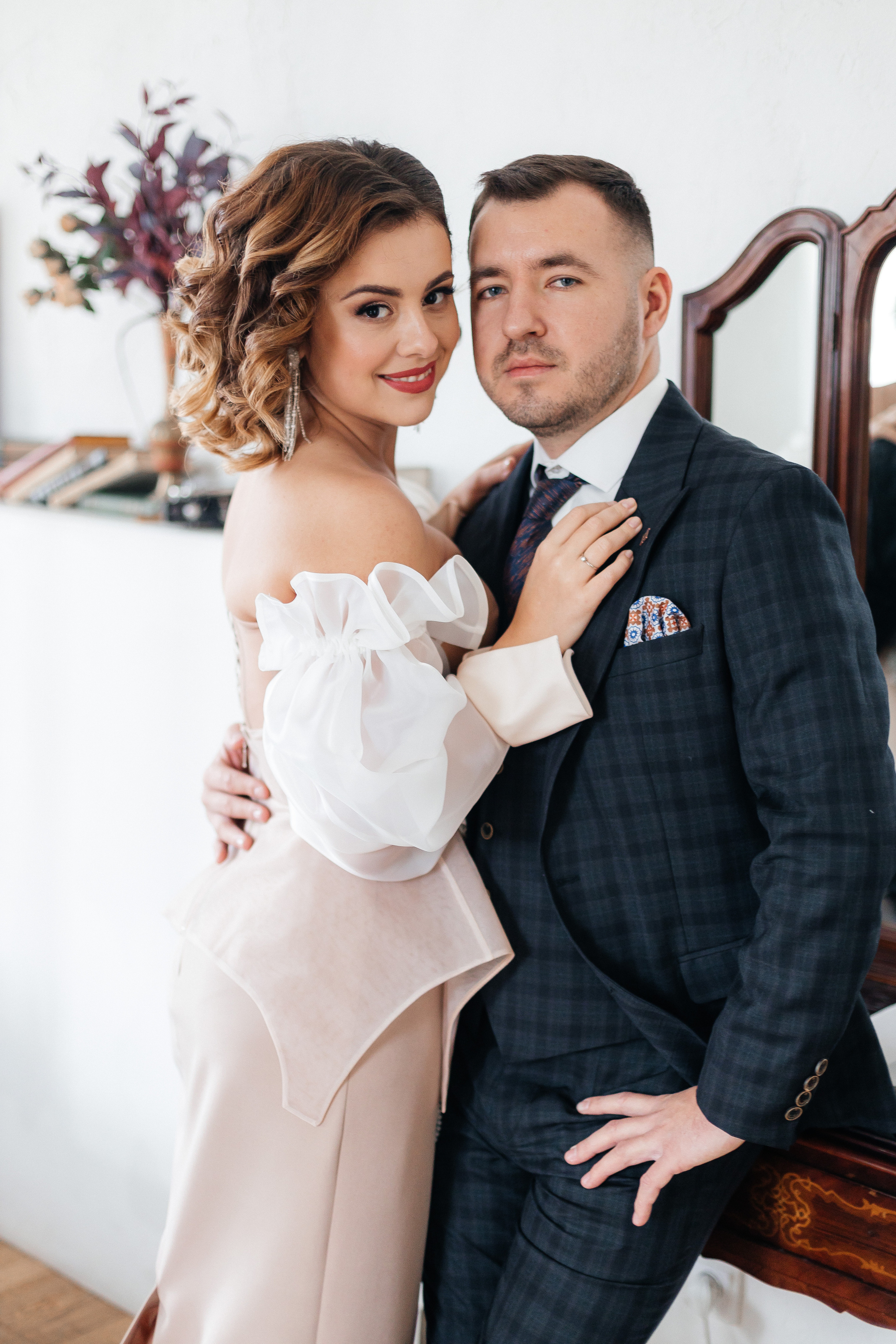 Евгений и Анна. Anastasiia Tkachova — Photography & Branding