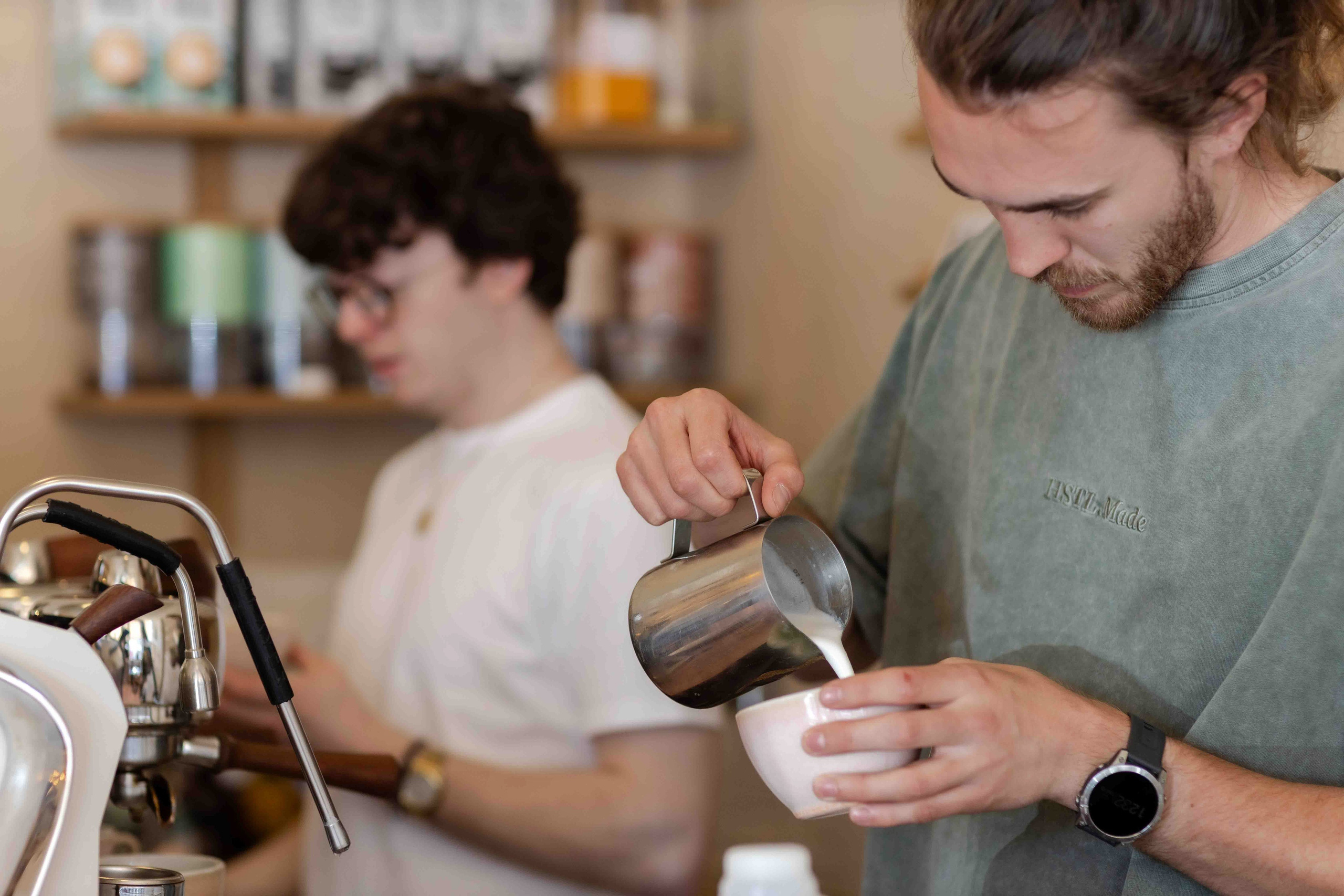 TTE — Pontyclun. Anastasiia Tkachova — Photography & Branding