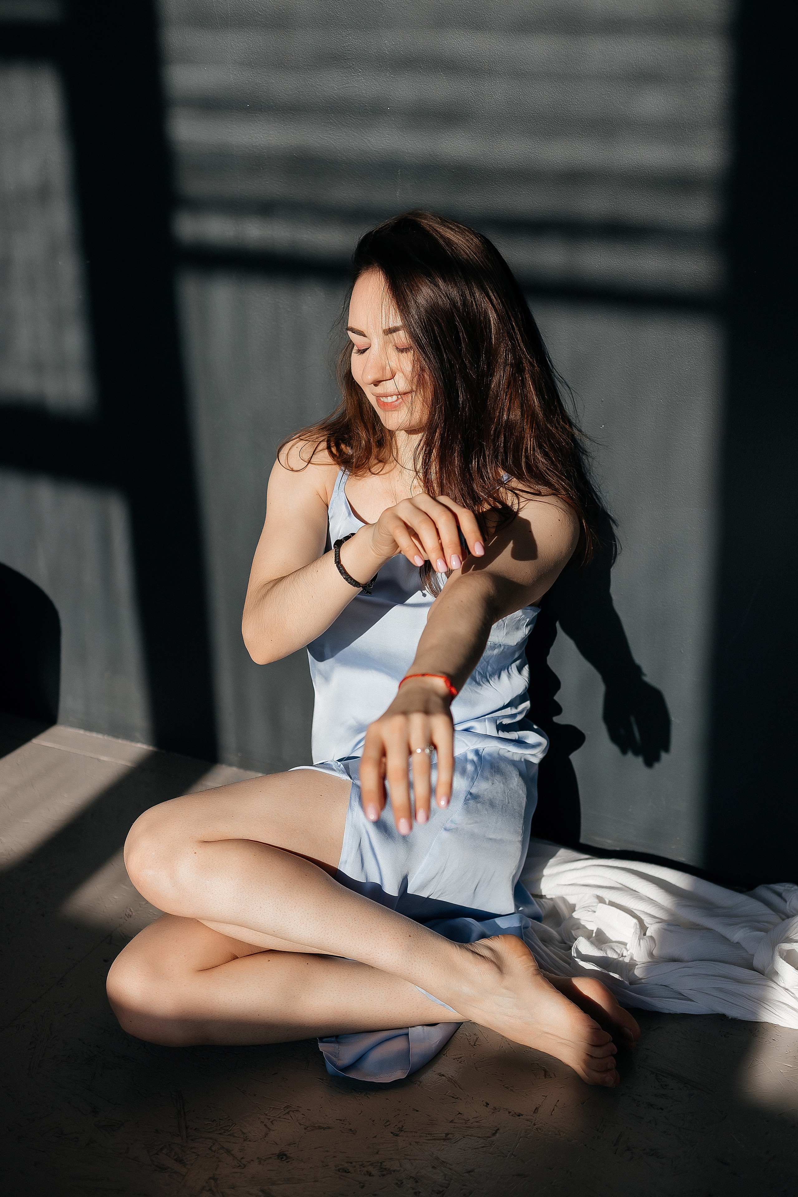 Personal photosession for psihologist. Anastasiia Tkachova — Photography & Branding