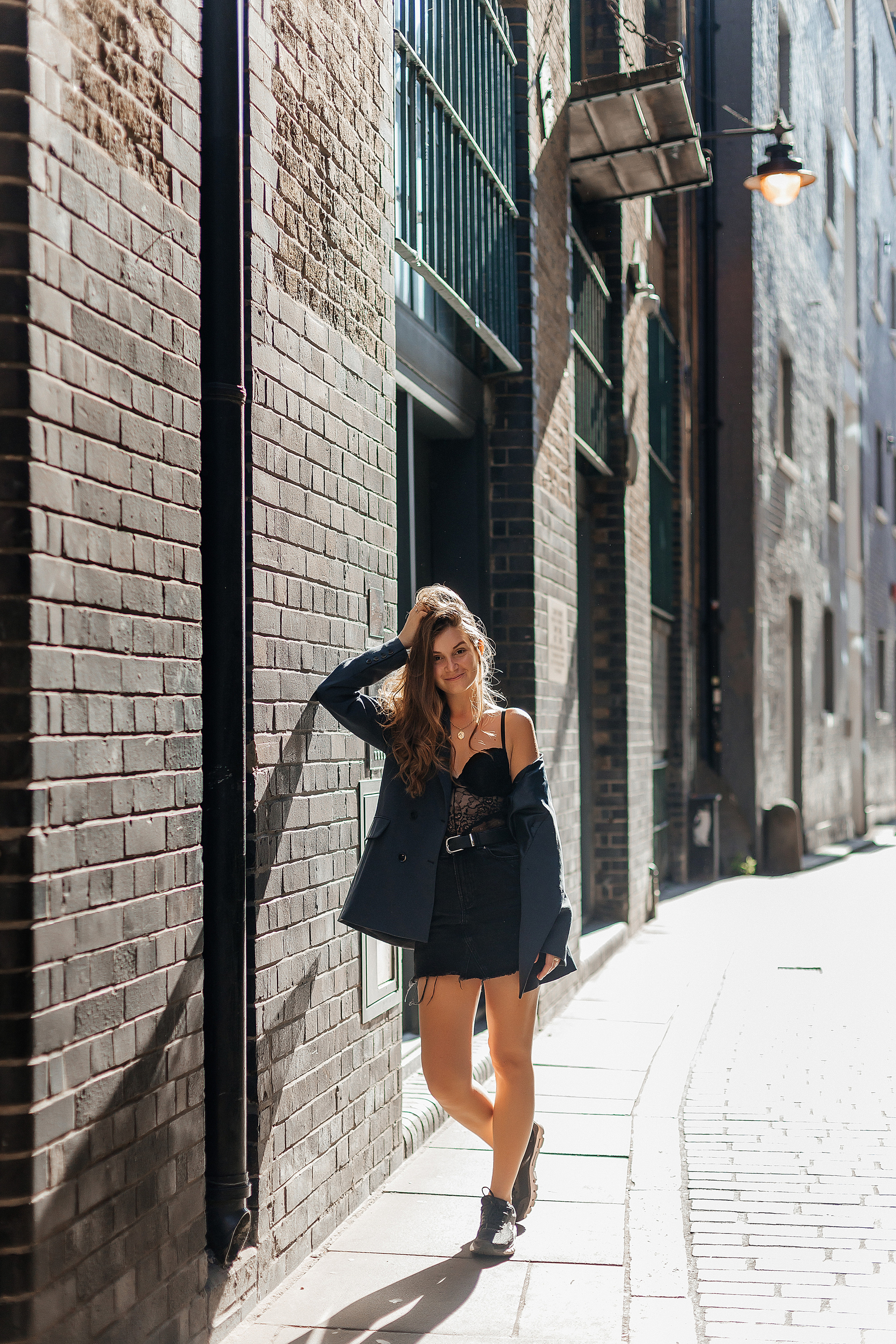 London. Anastasiia Tkachova — Photography & Branding