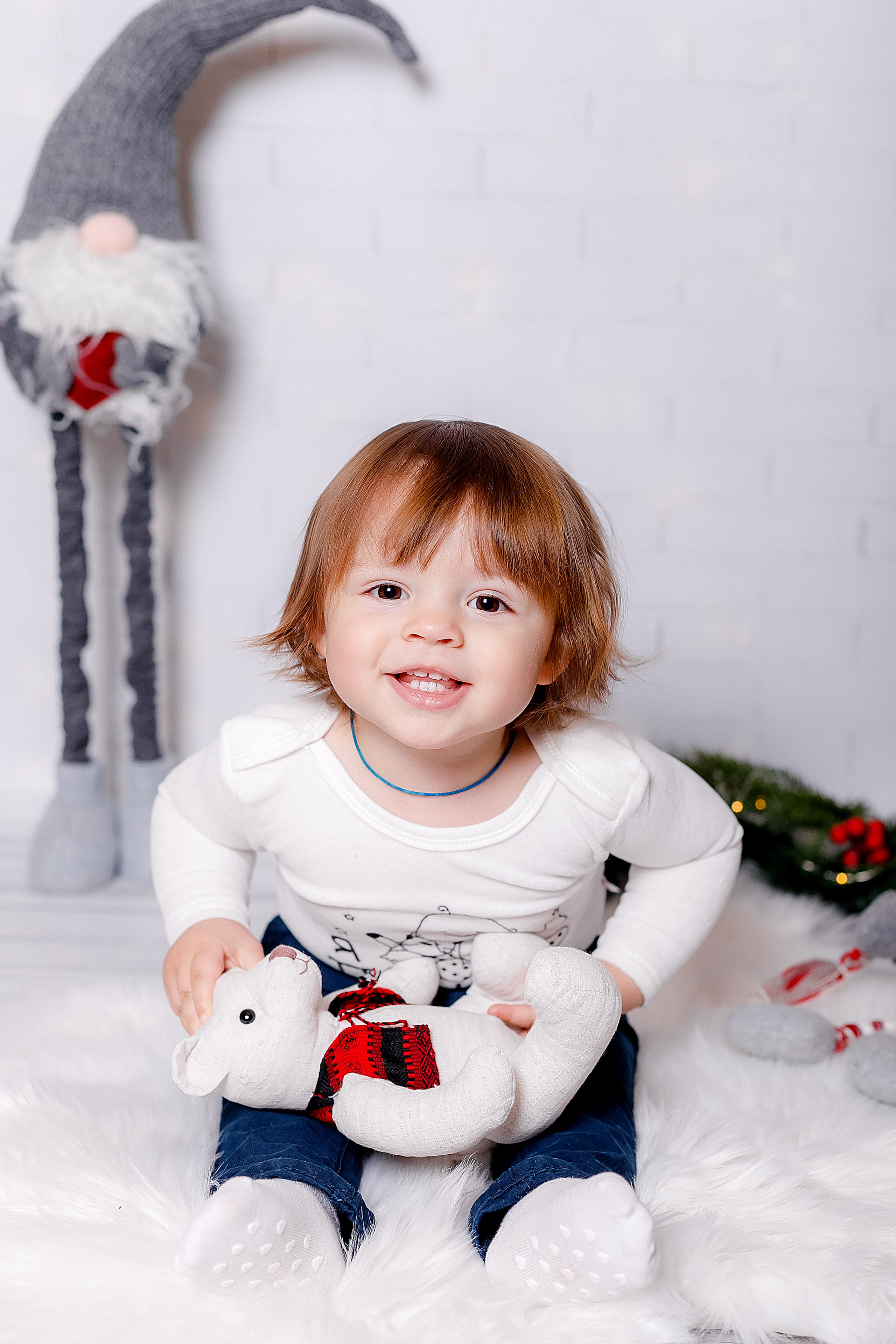 Christmas. Anastasiia Tkachova — Photography & Branding