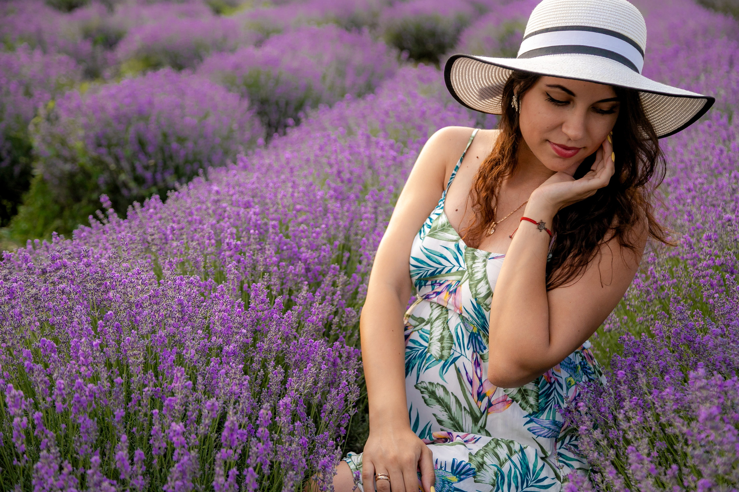 Lavander. Anastasiia Tkachova — Photography & Branding