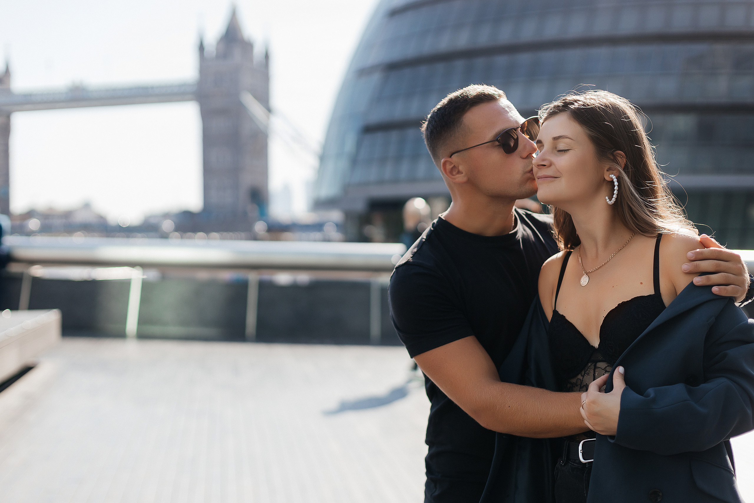 London. Anastasiia Tkachova — Photography & Branding