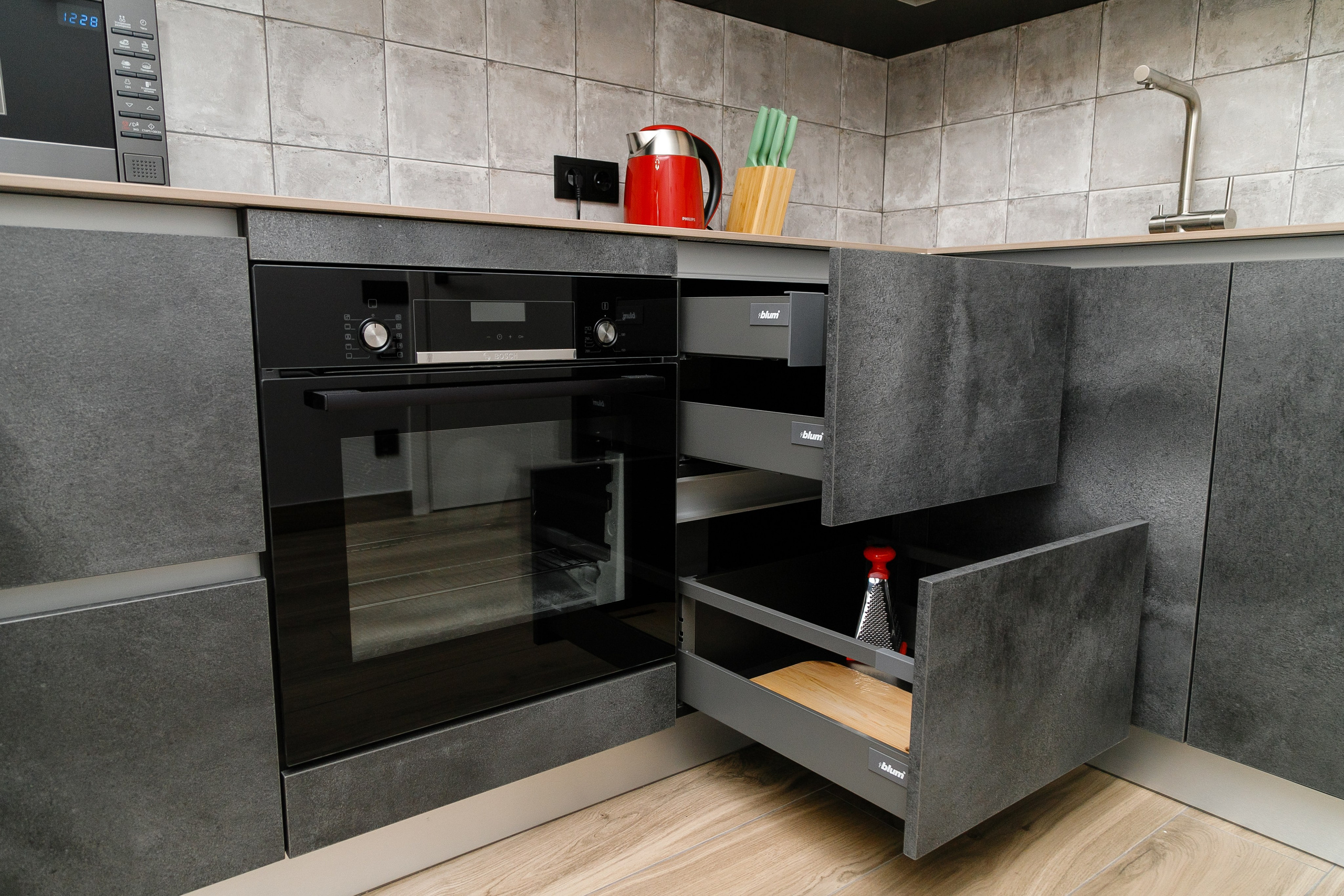 Interior. Anastasiia Tkachova — Photography & Branding