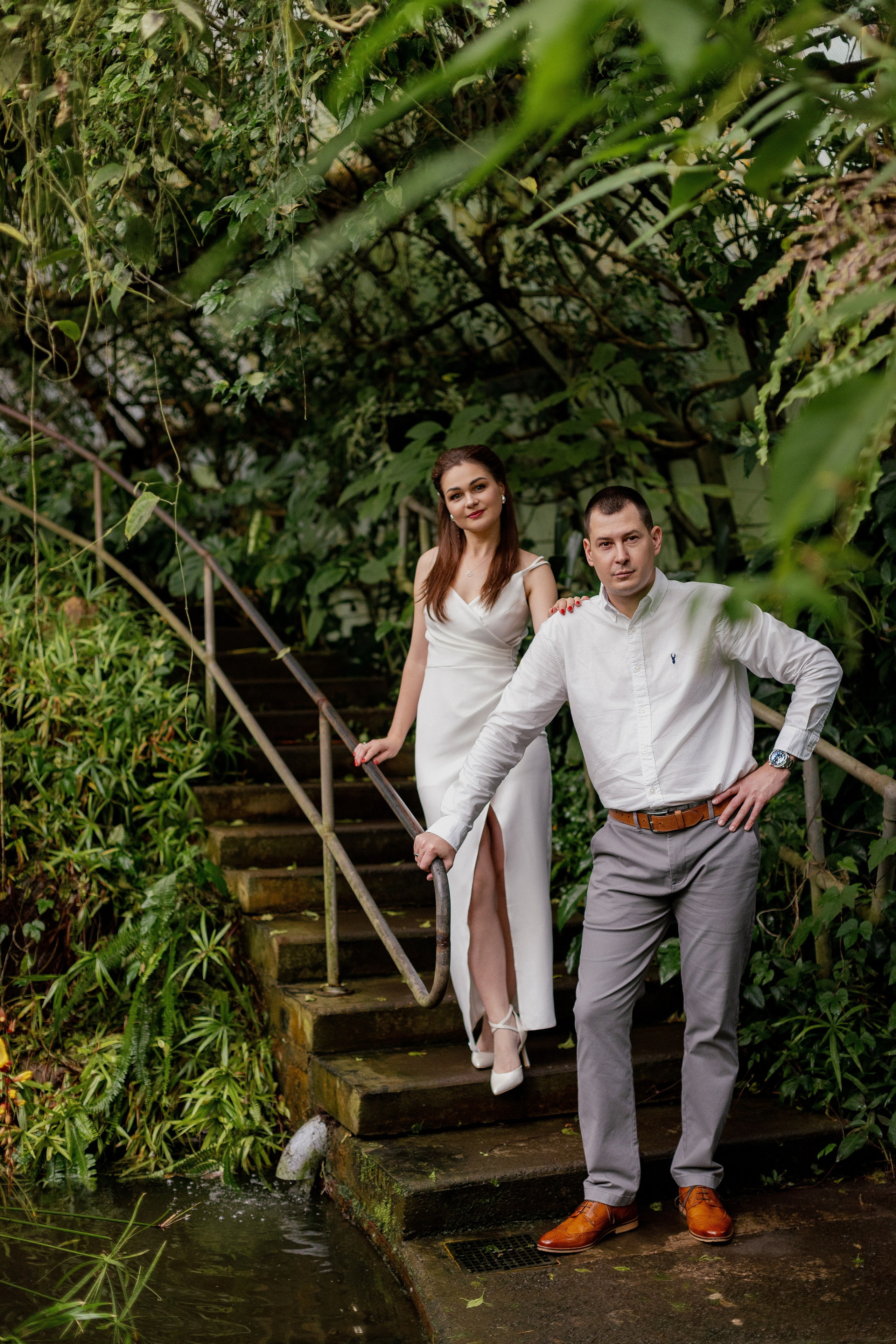 Dima & Alla. Anastasiia Tkachova — Photography & Branding