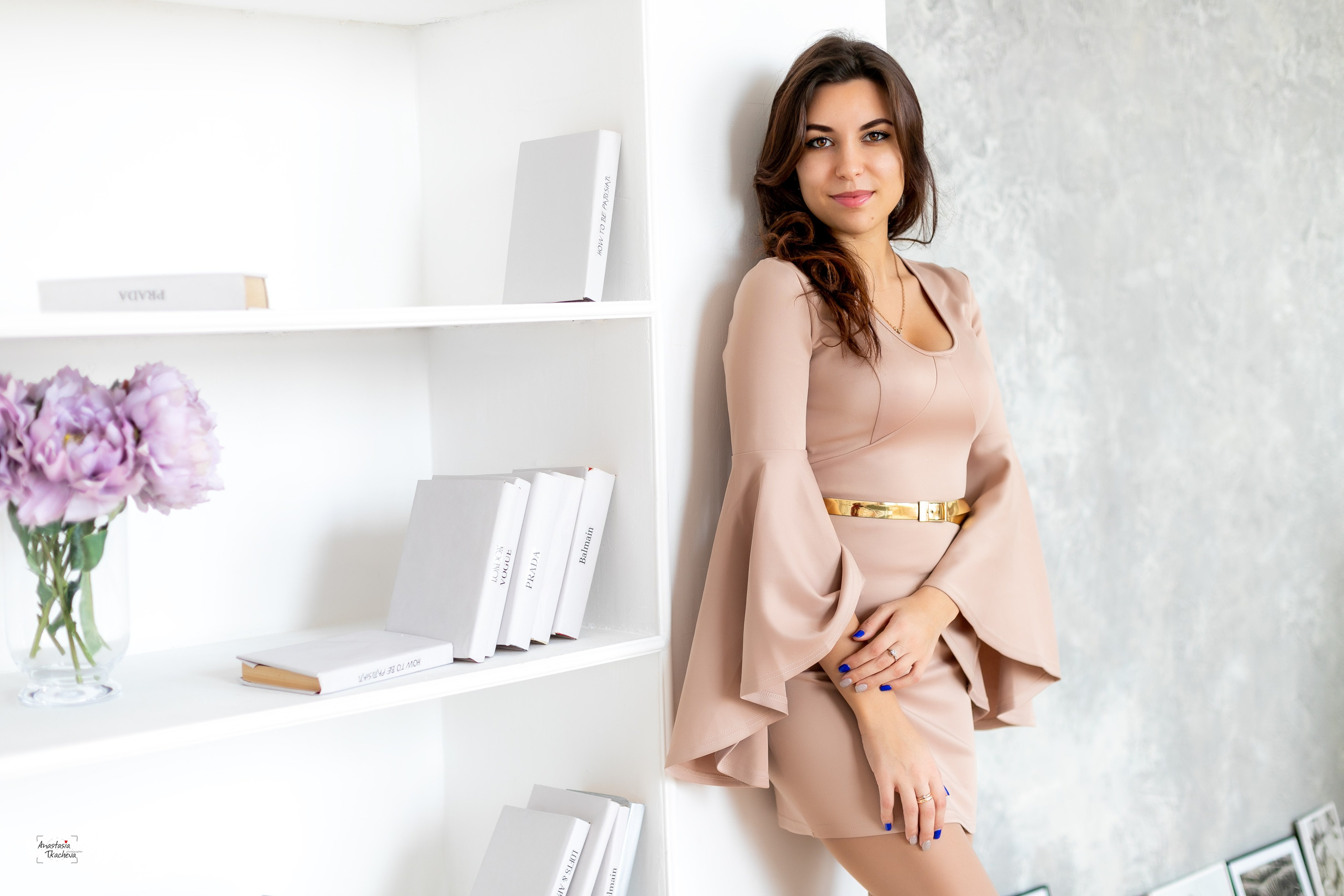 Kate. Anastasiia Tkachova — Photography & Branding