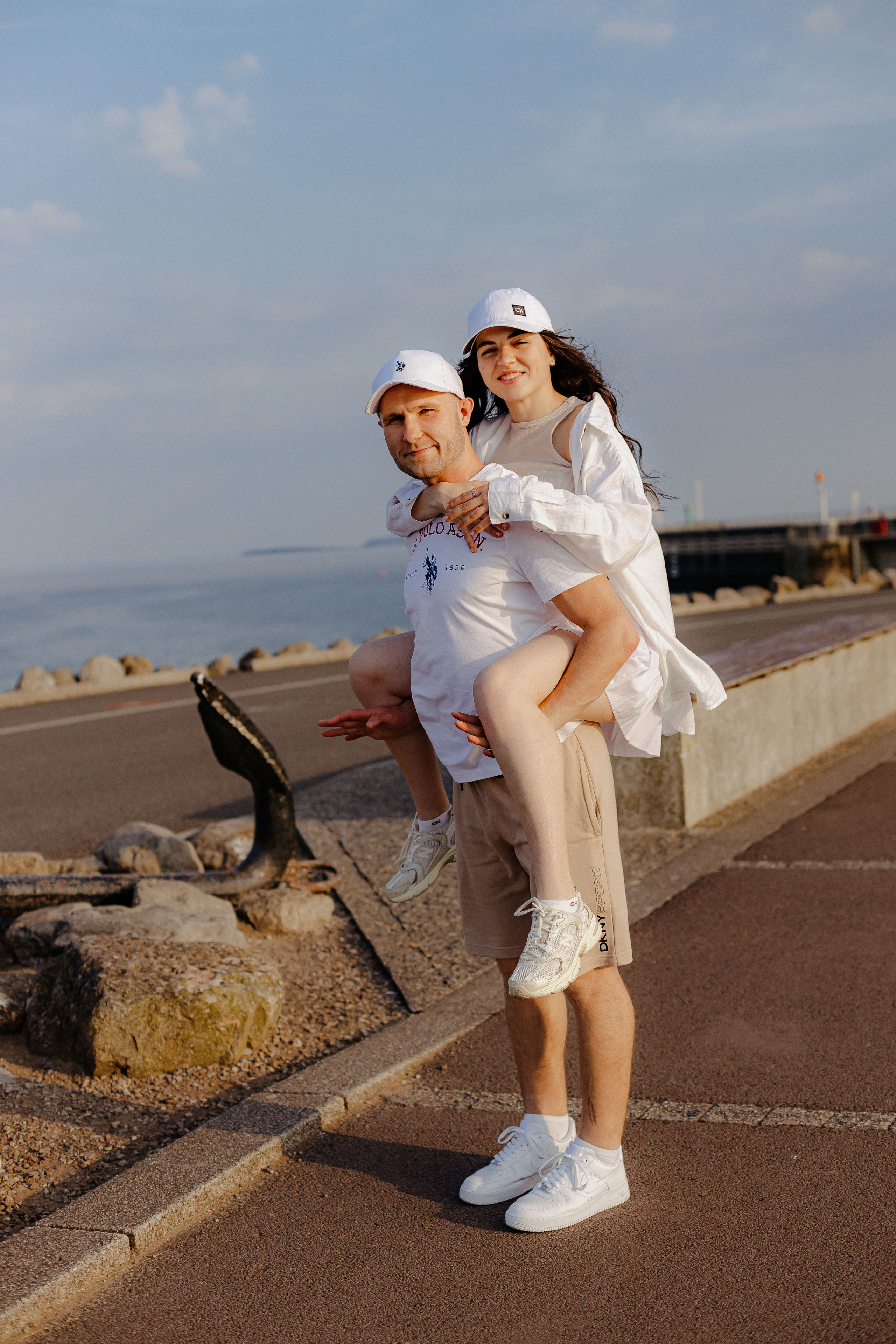 Alex & Diana. Anastasiia Tkachova — Photography & Branding