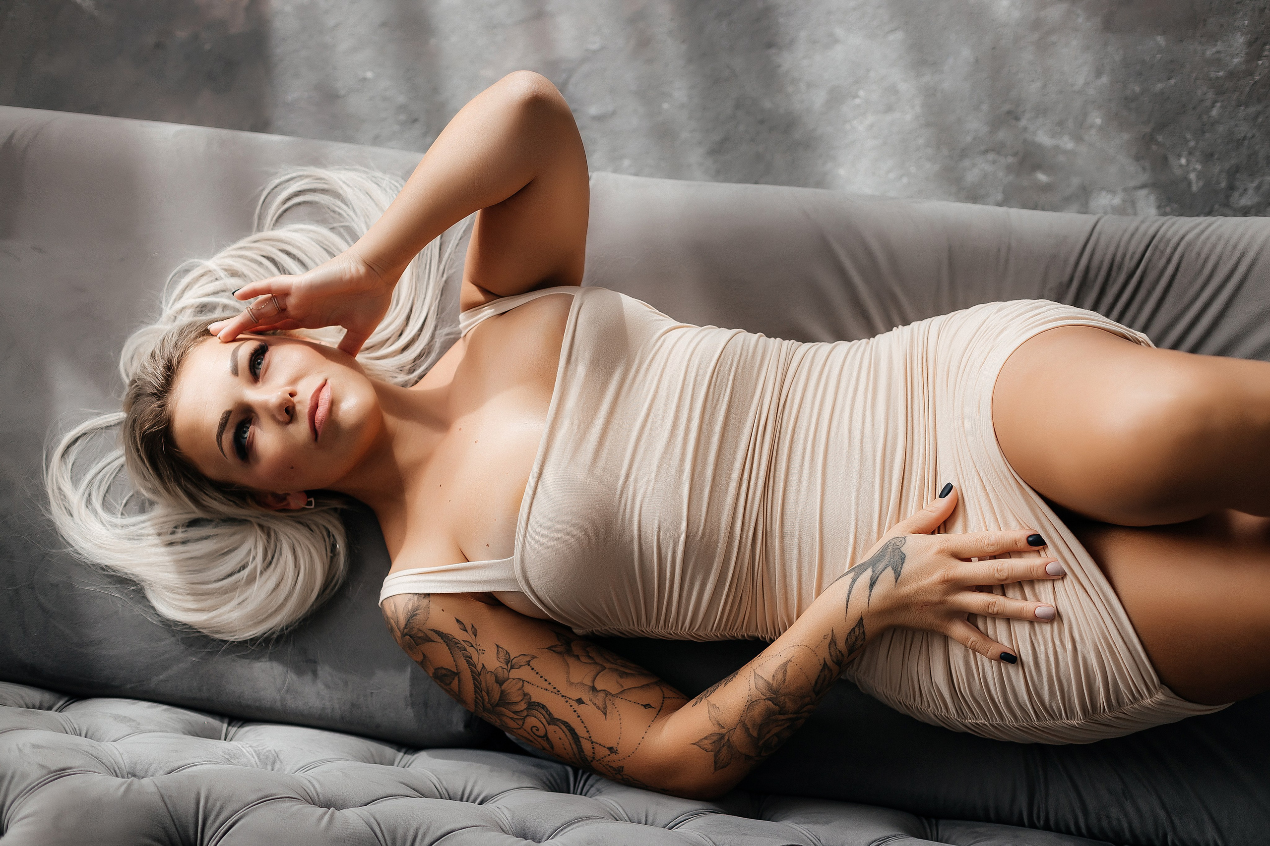 Kris & sons. Anastasiia Tkachova — Photography & Branding