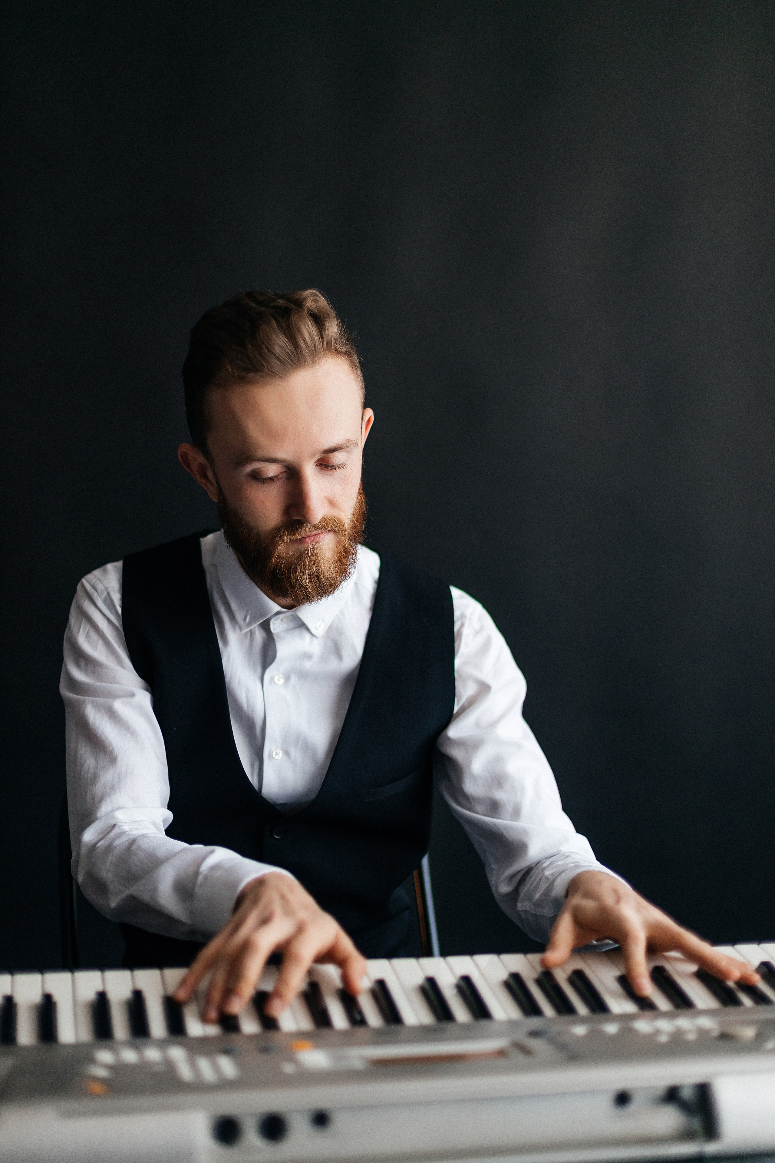 Men. Anastasiia Tkachova — Photography & Branding