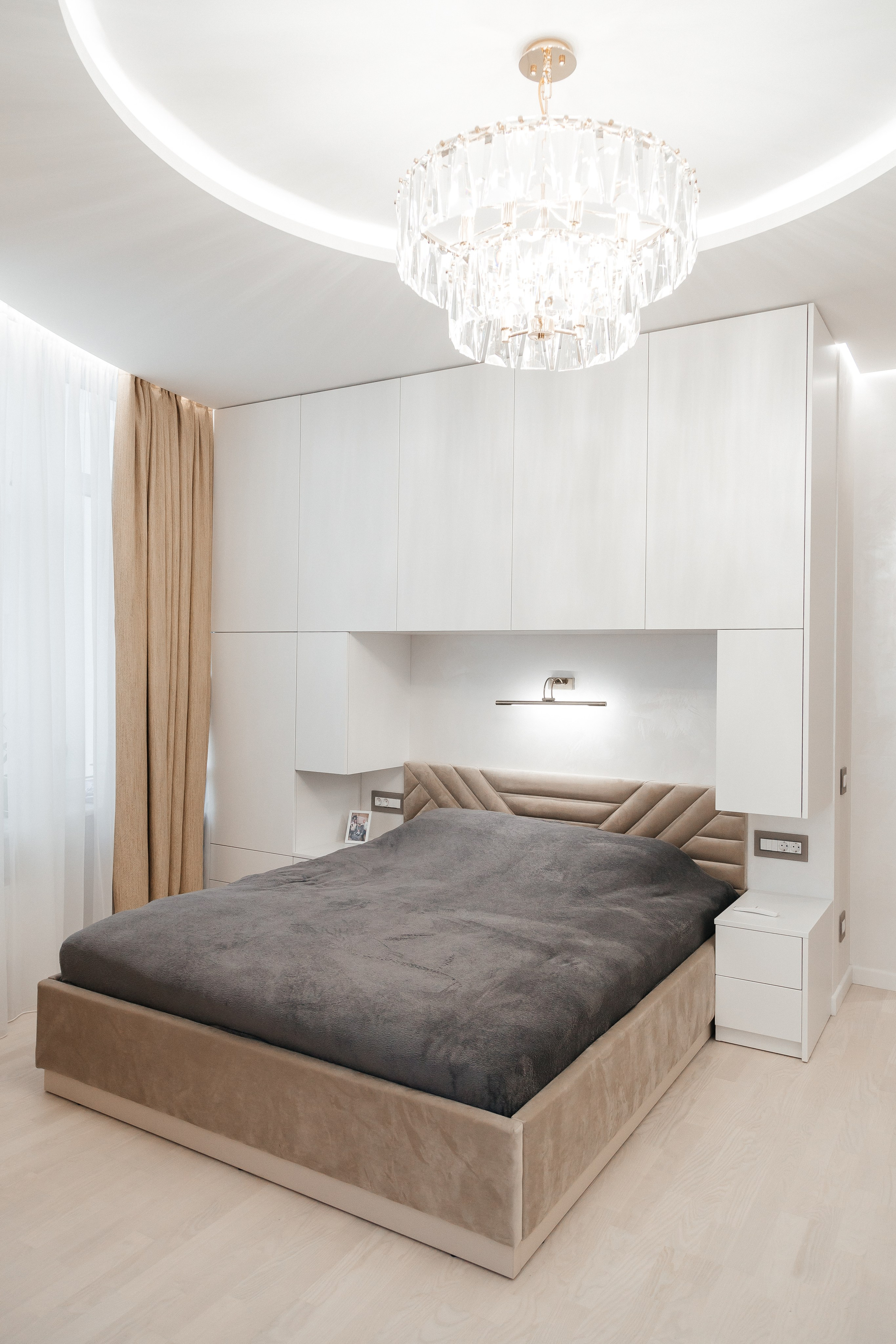 Interior. Anastasiia Tkachova — Photography & Branding