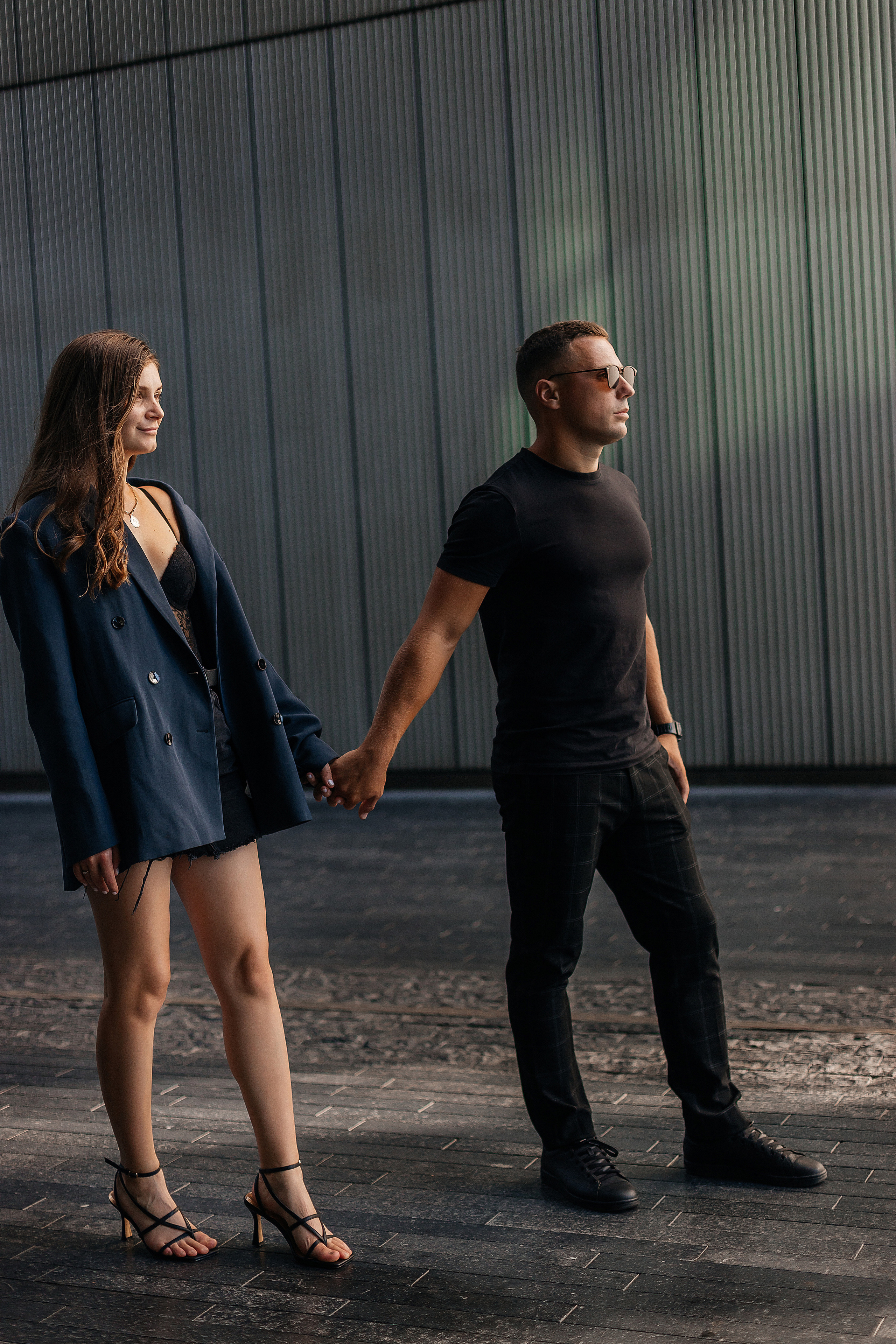 London. Anastasiia Tkachova — Photography & Branding