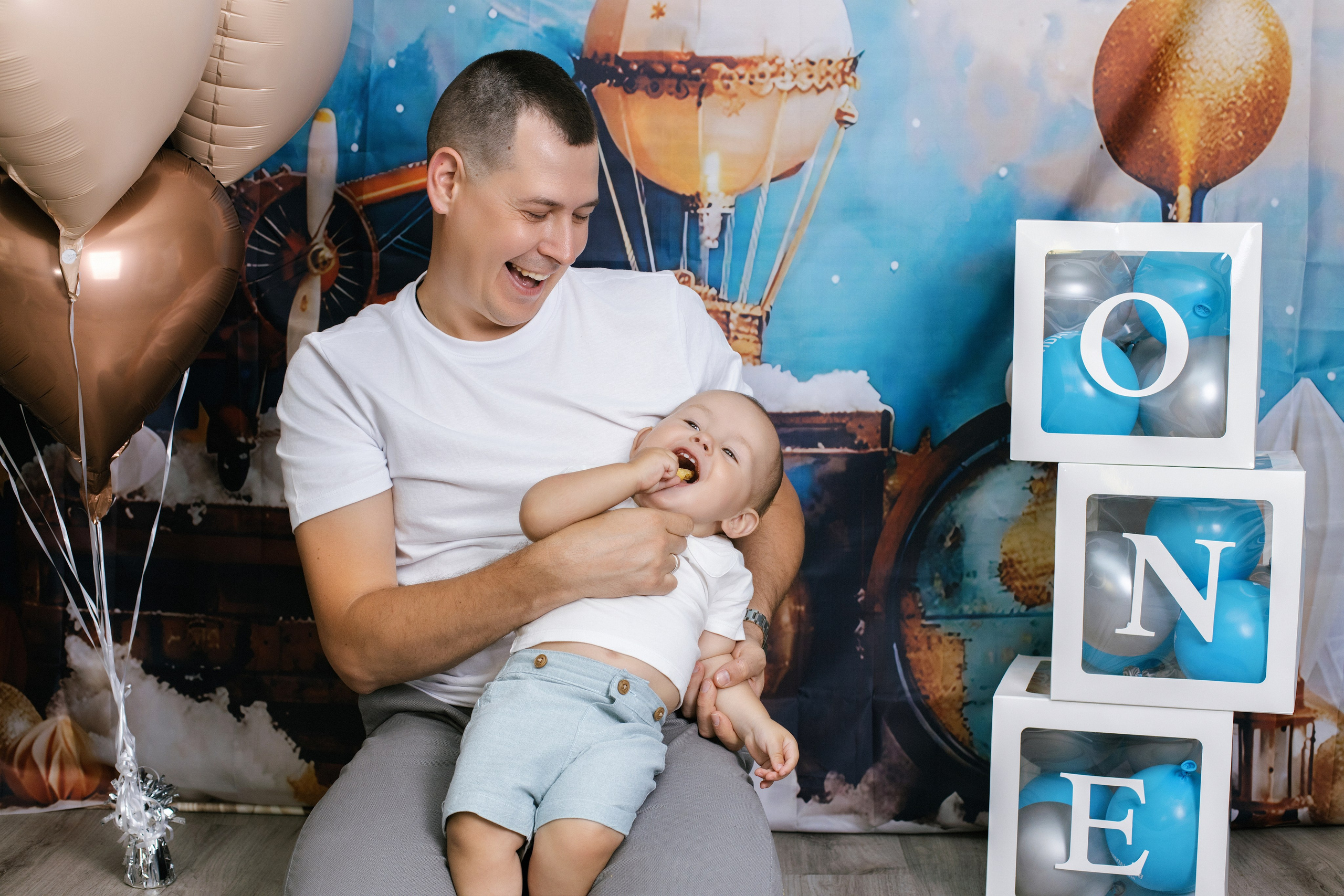 1st year. Anastasiia Tkachova — Photography & Branding