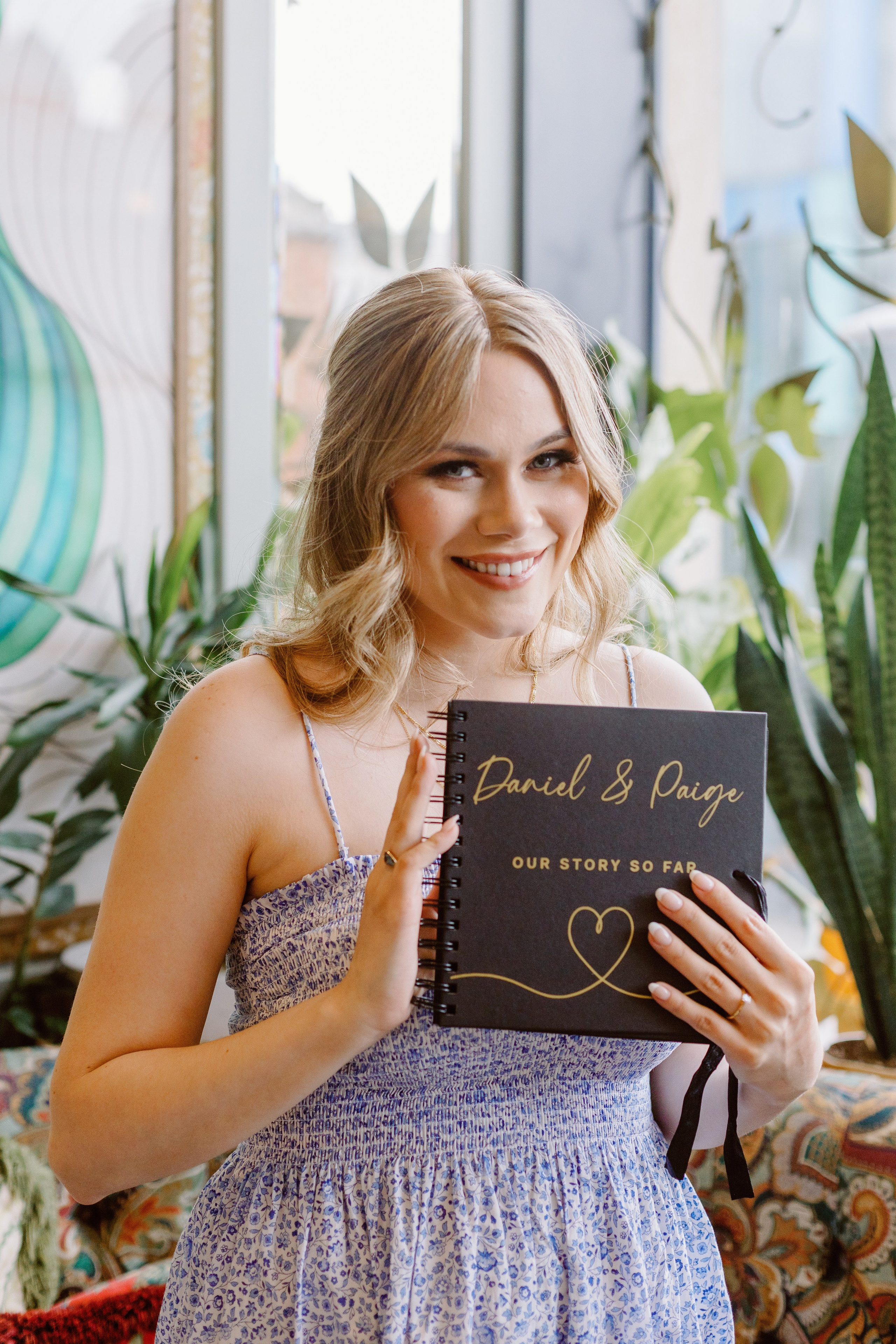 Marriage proposal. Anastasiia Tkachova — Photography & Branding