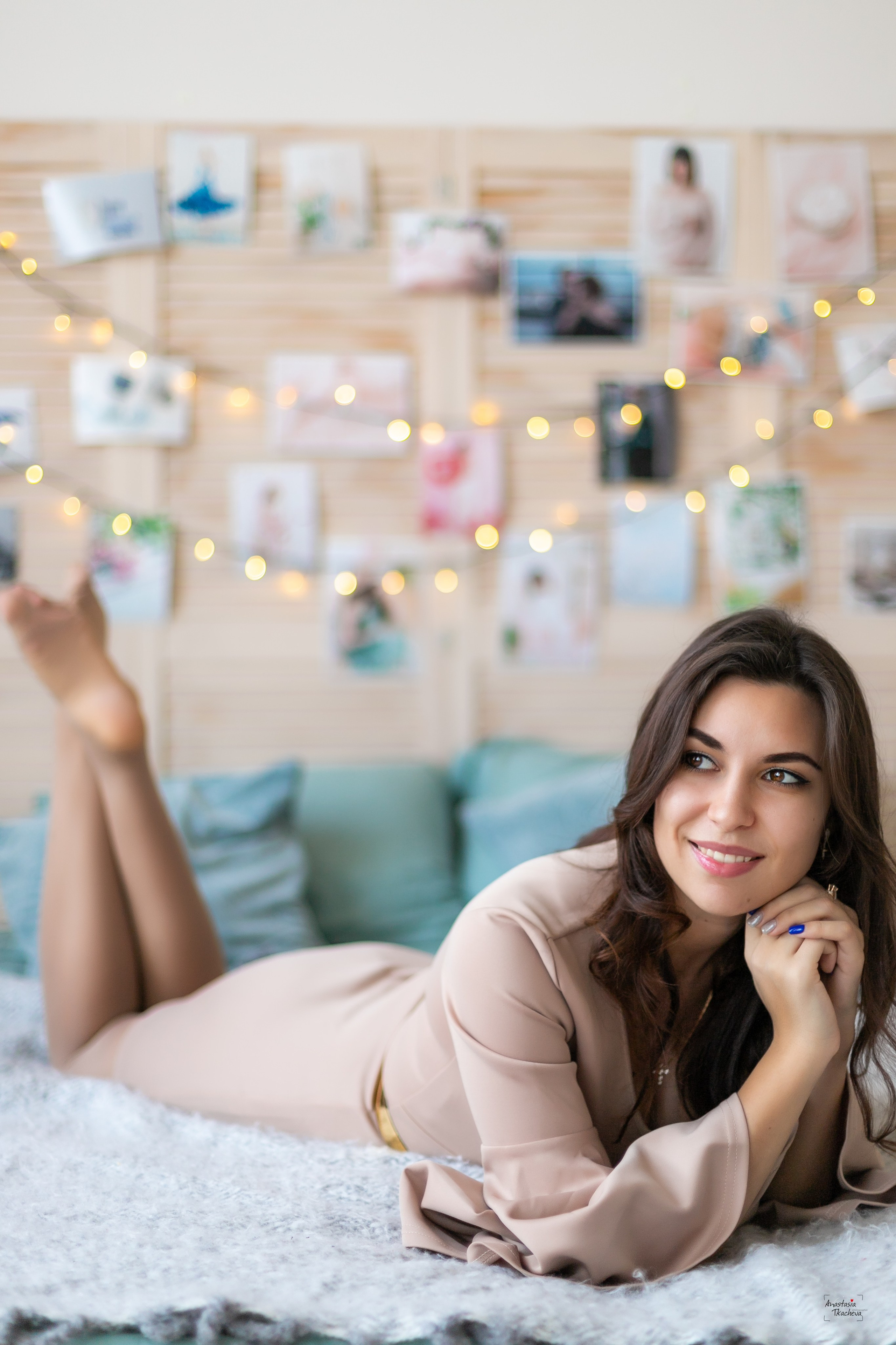 Kate. Anastasiia Tkachova — Photography & Branding