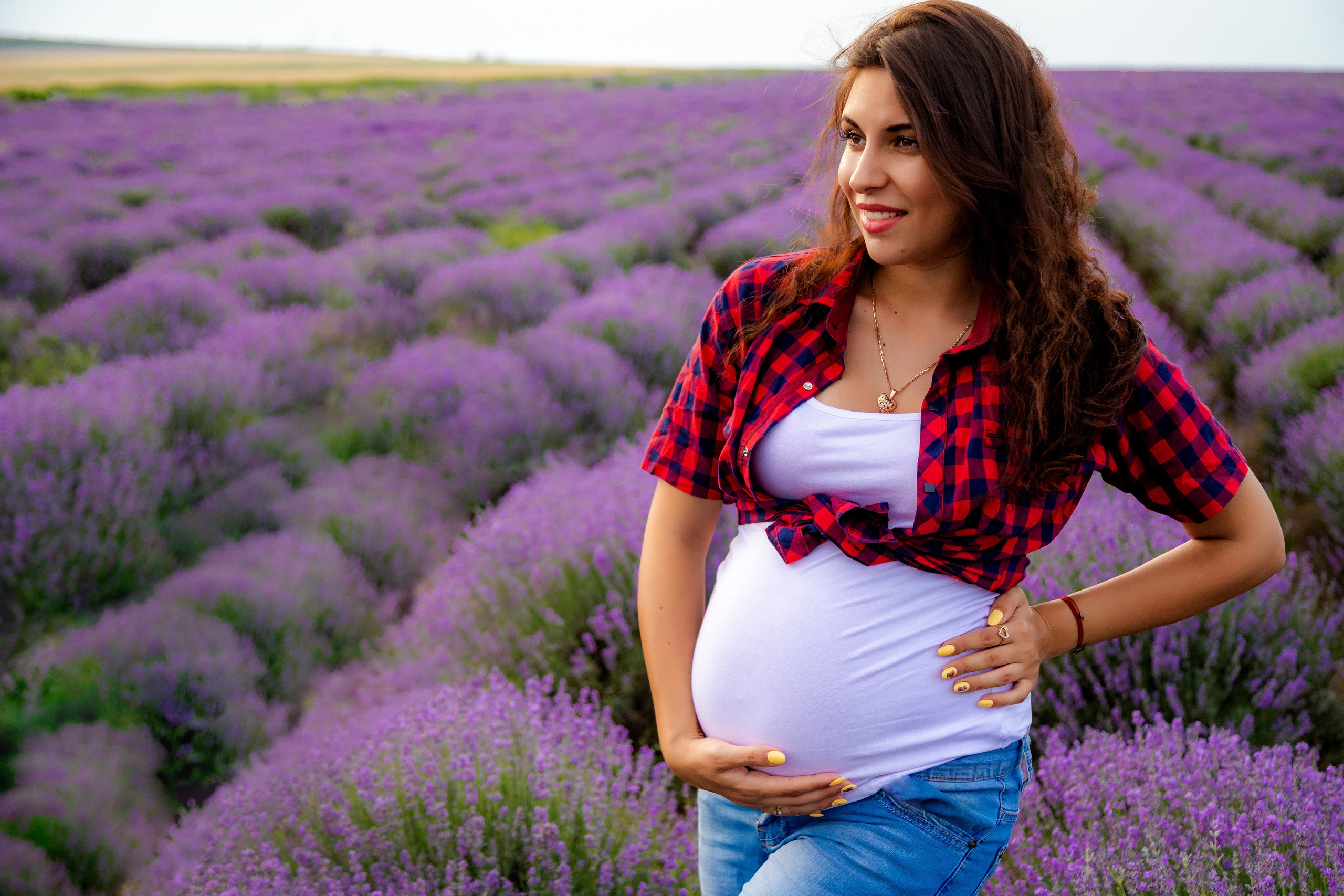 Lavander. Anastasiia Tkachova — Photography & Branding