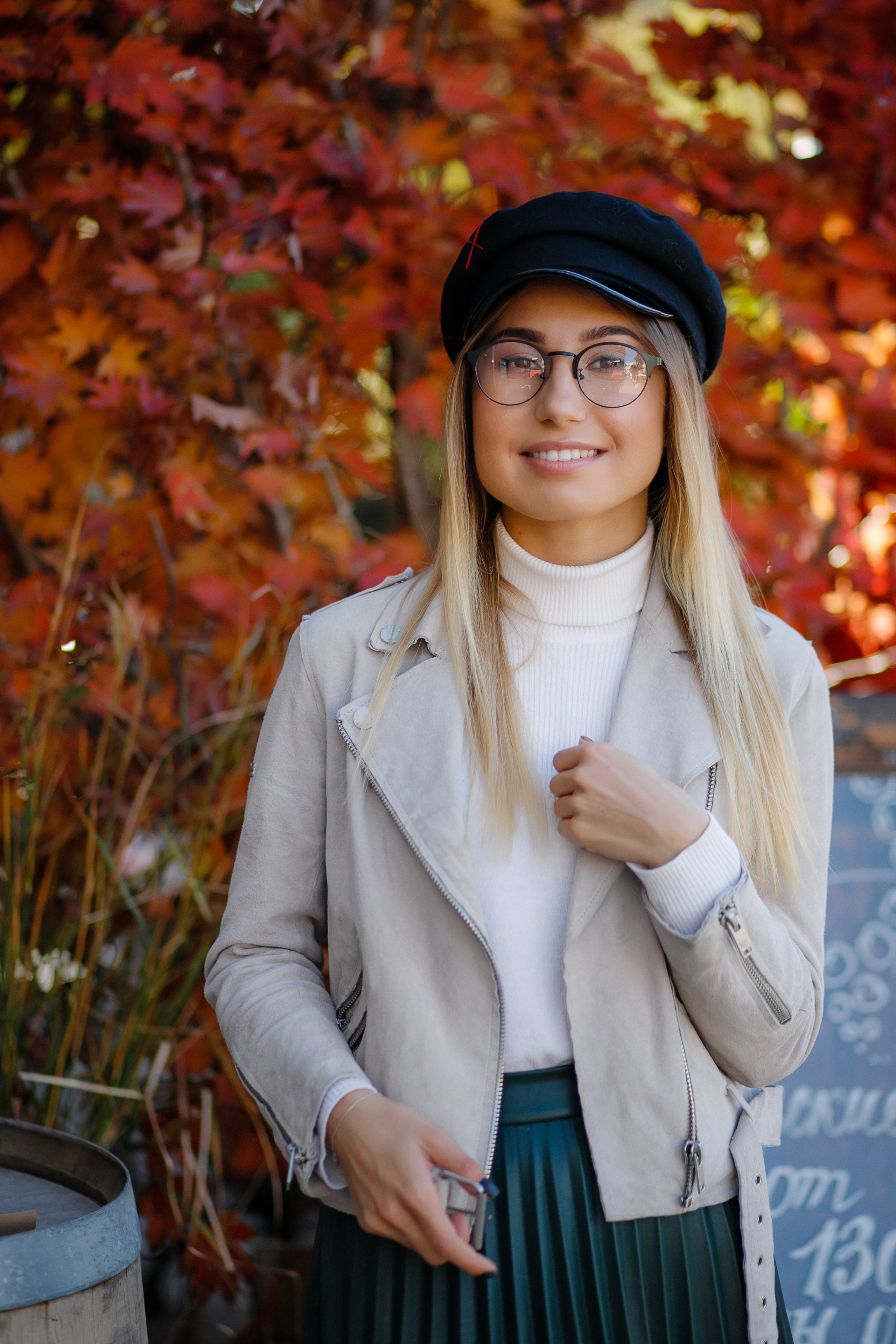 Irina. Anastasiia Tkachova — Photography & Branding