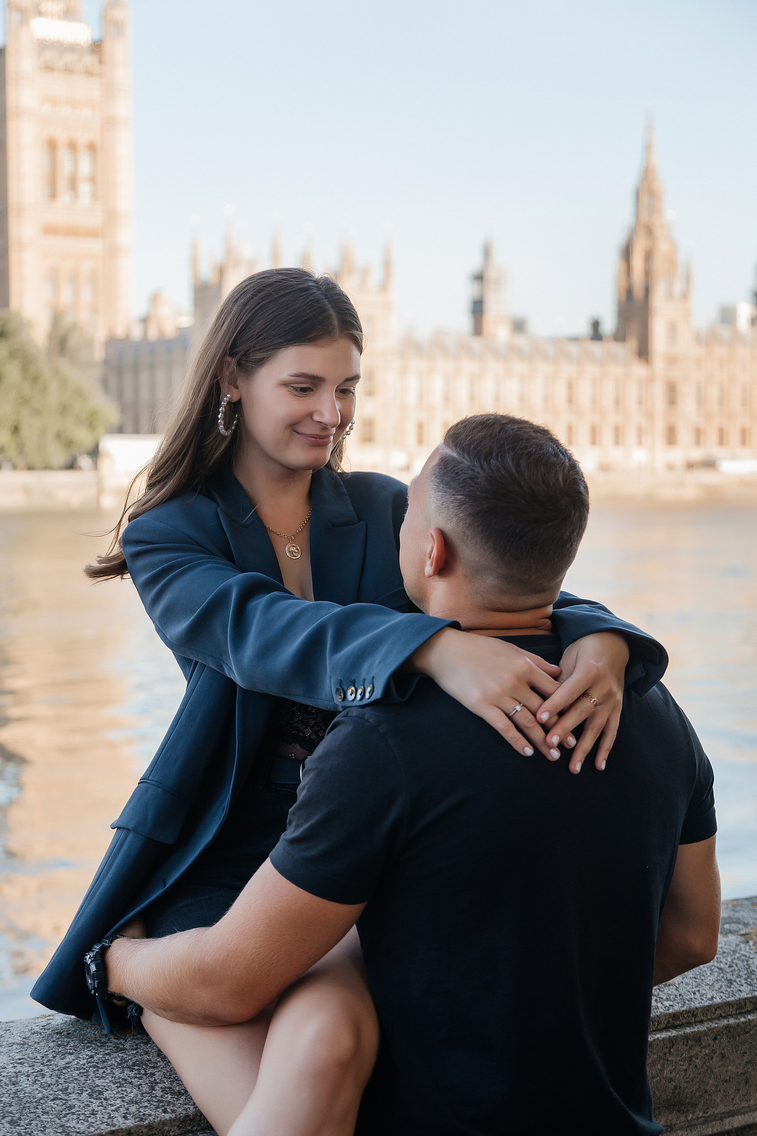 London. Anastasiia Tkachova — Photography & Branding