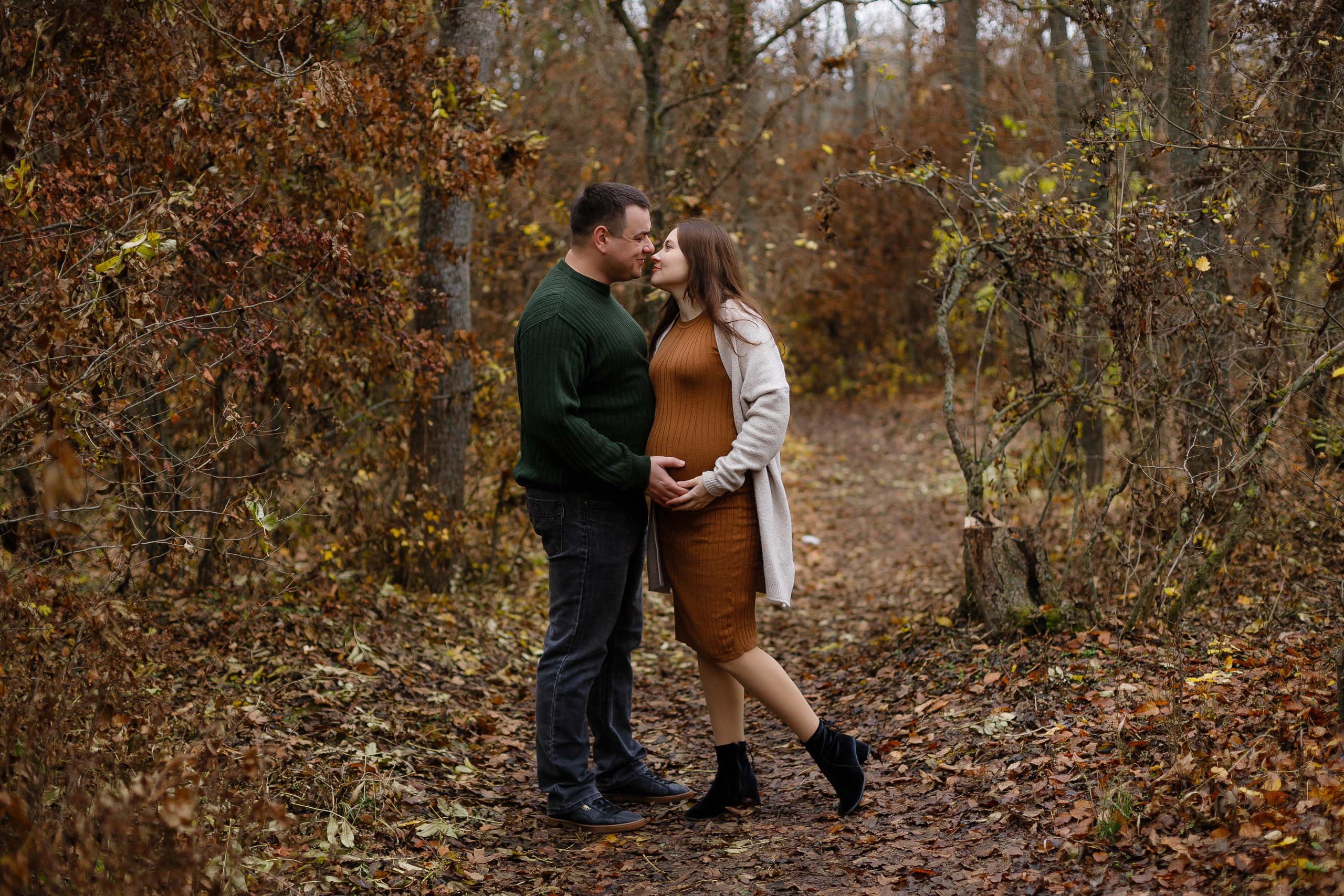 Anna & Nikolay. Anastasiia Tkachova — Photography & Branding