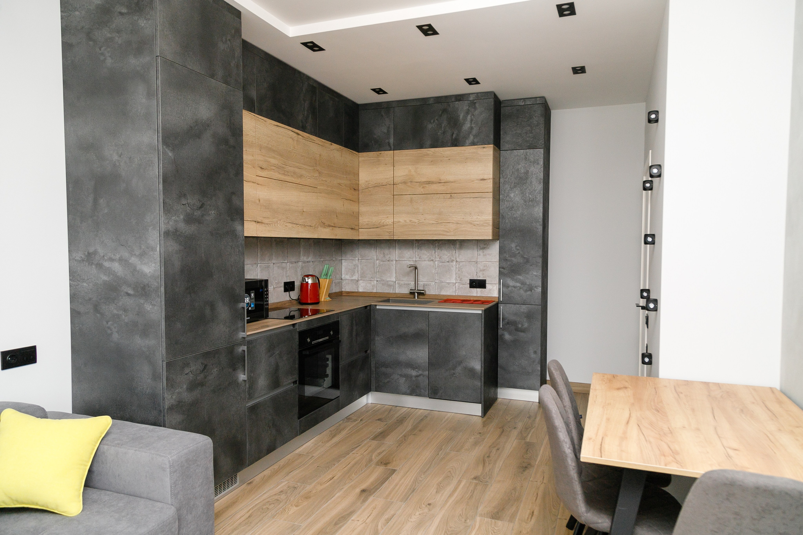 Interior. Anastasiia Tkachova — Photography & Branding