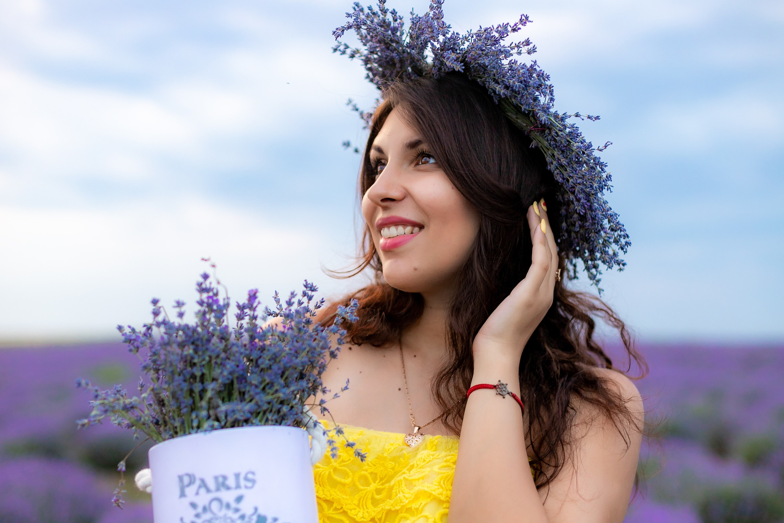 Lavander. Anastasiia Tkachova — Photography & Branding