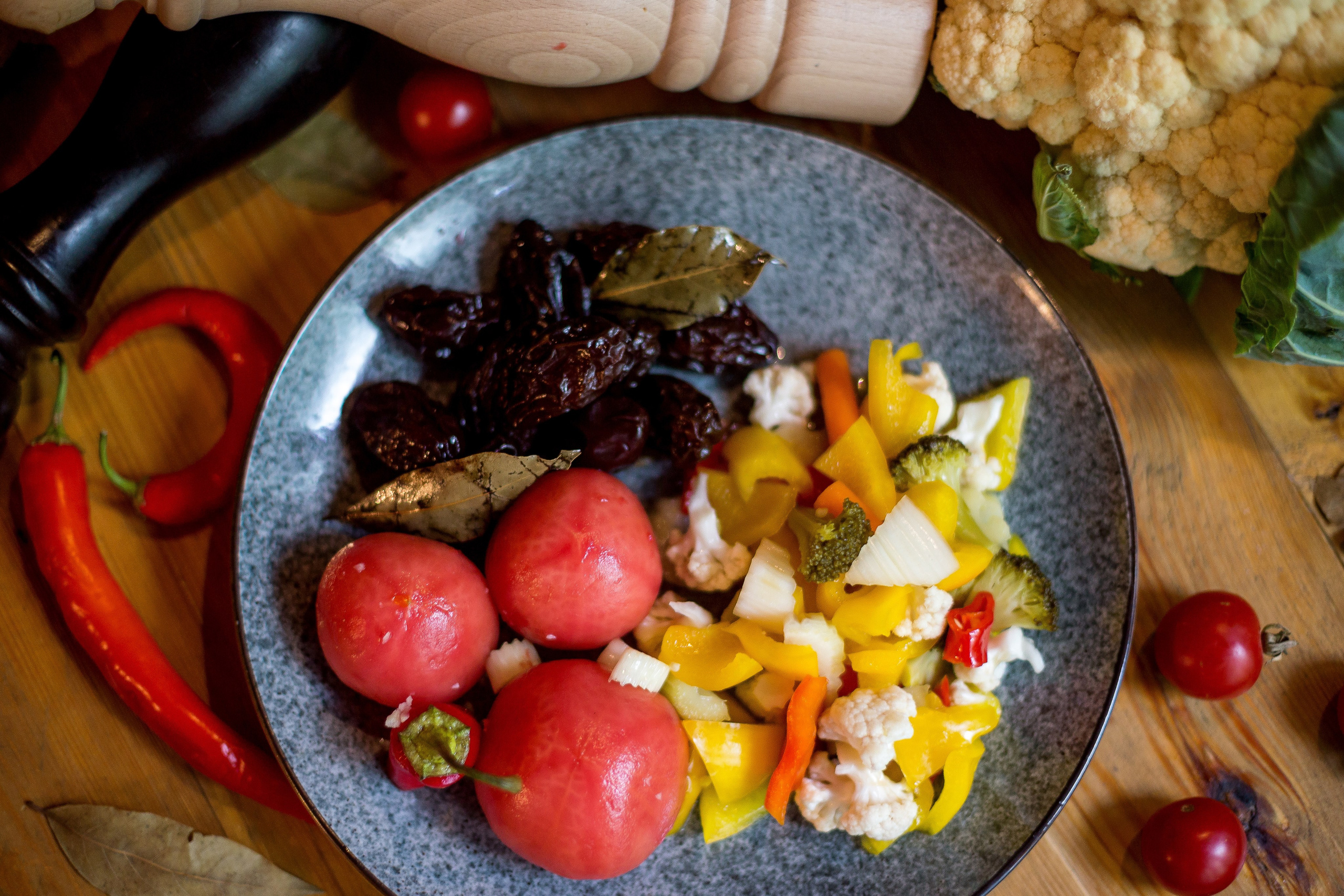 Food photos. Anastasiia Tkachova — Photography & Branding