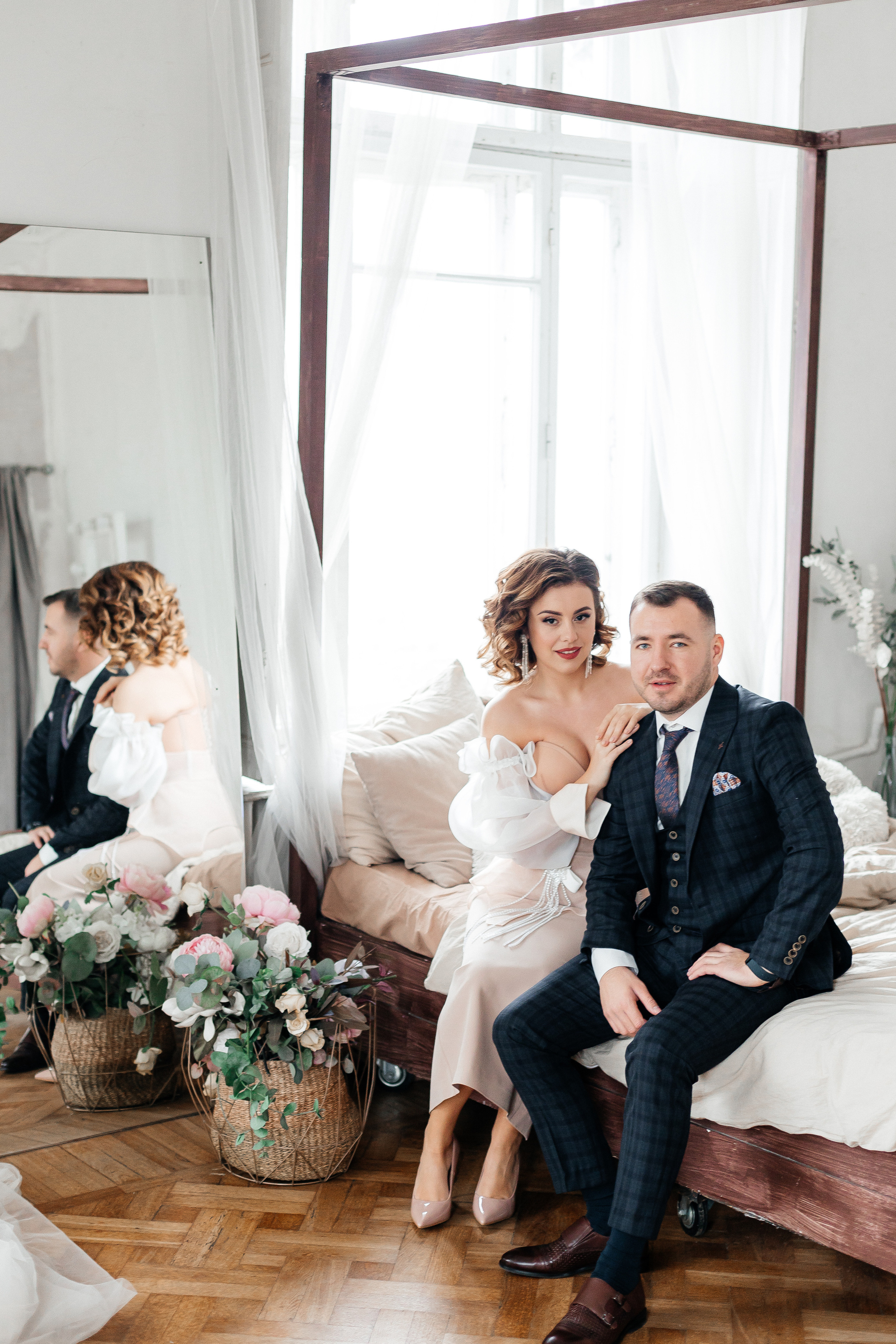 Евгений и Анна. Anastasiia Tkachova — Photography & Branding