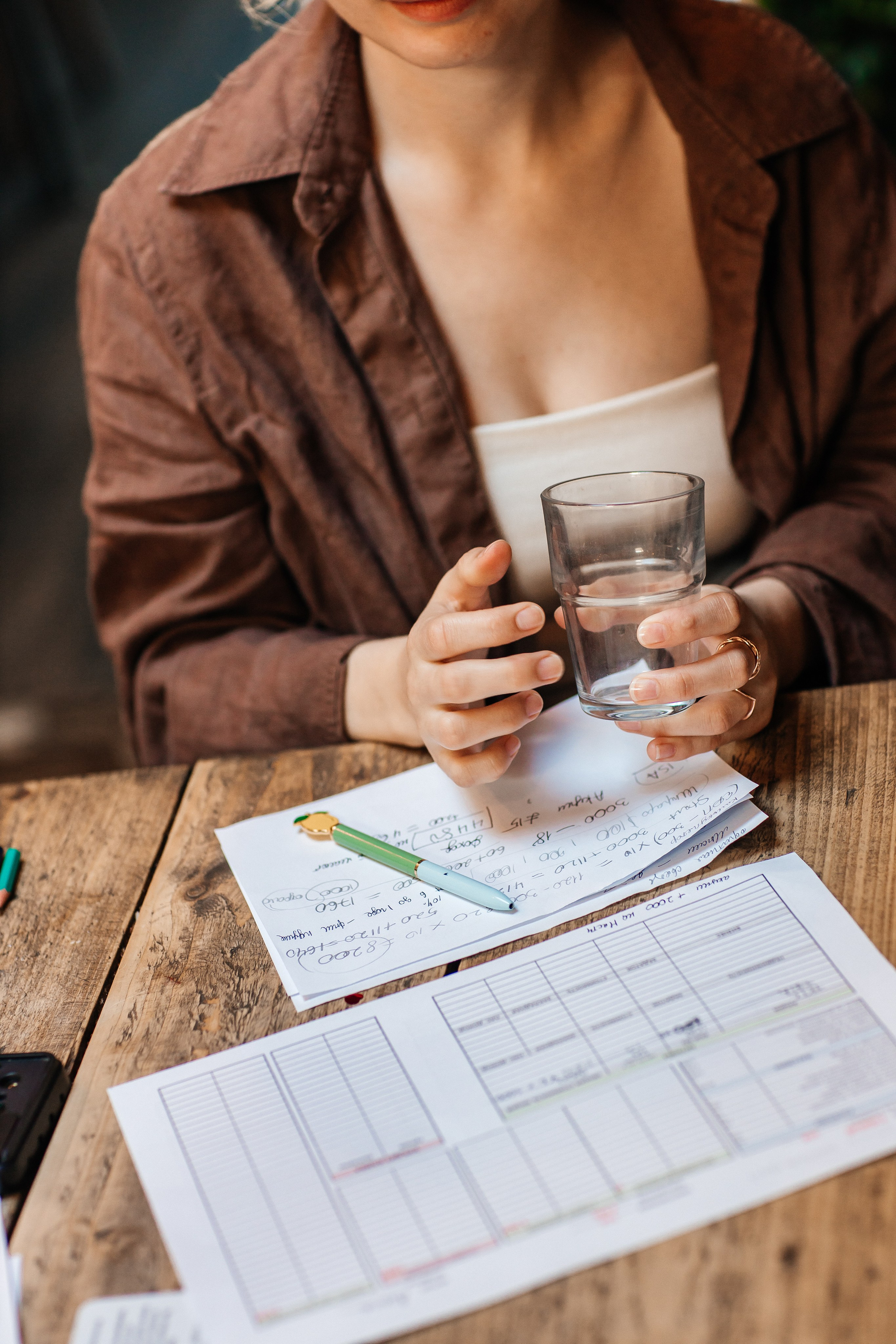 Cash flow. Anastasiia Tkachova — Photography & Branding