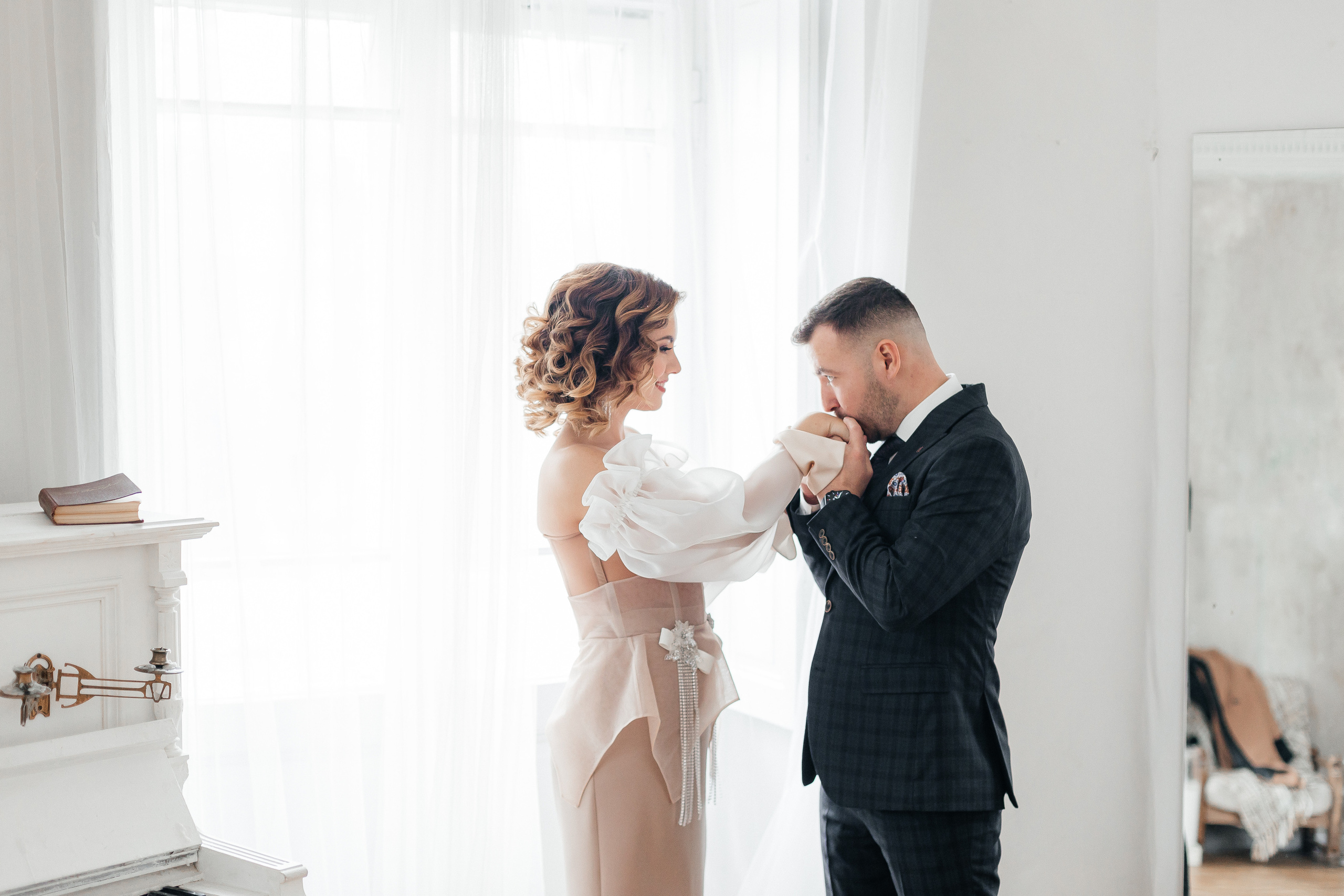 Евгений и Анна. Anastasiia Tkachova — Photography & Branding