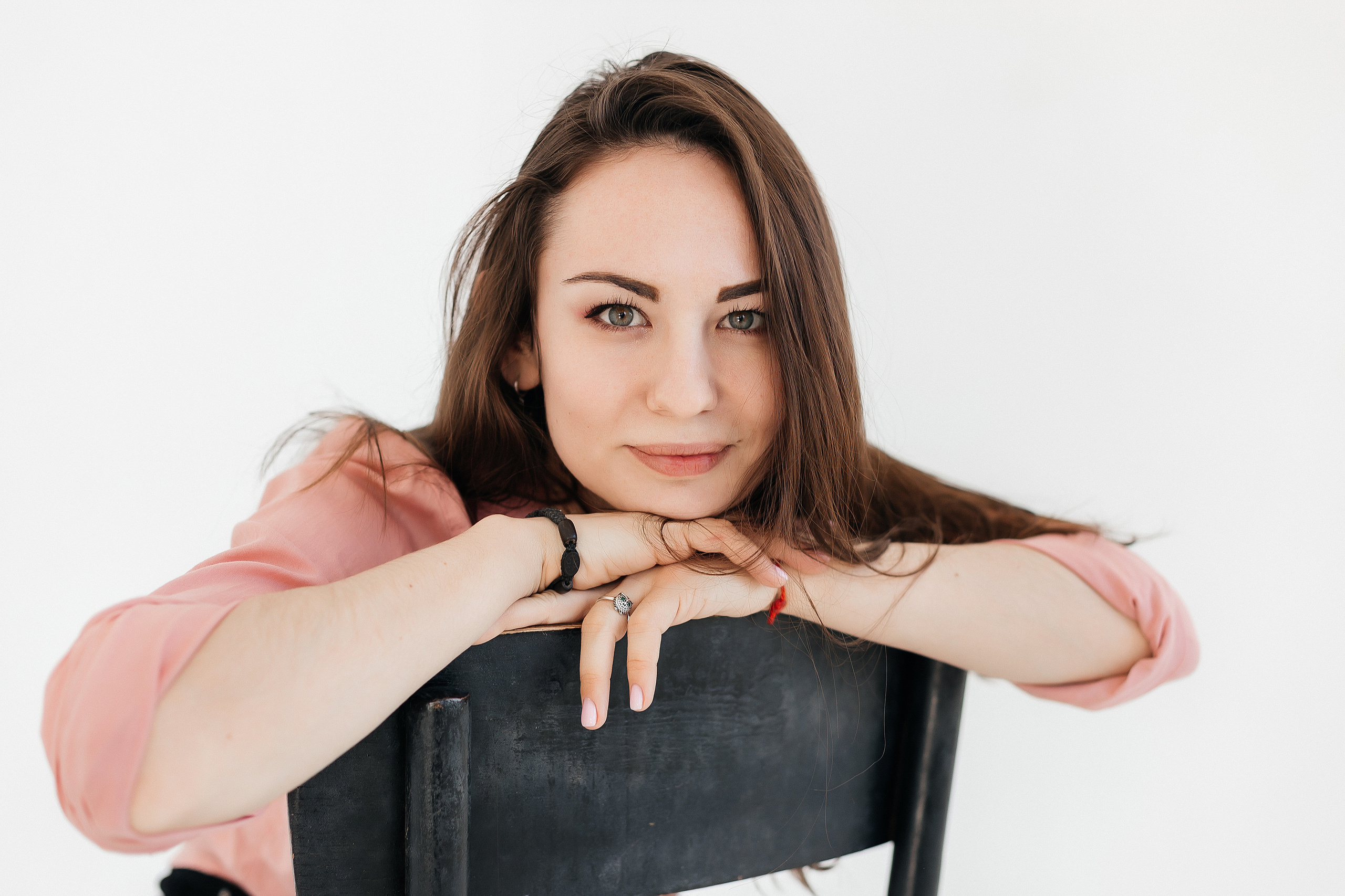 Personal photosession for psihologist. Anastasiia Tkachova — Photography & Branding