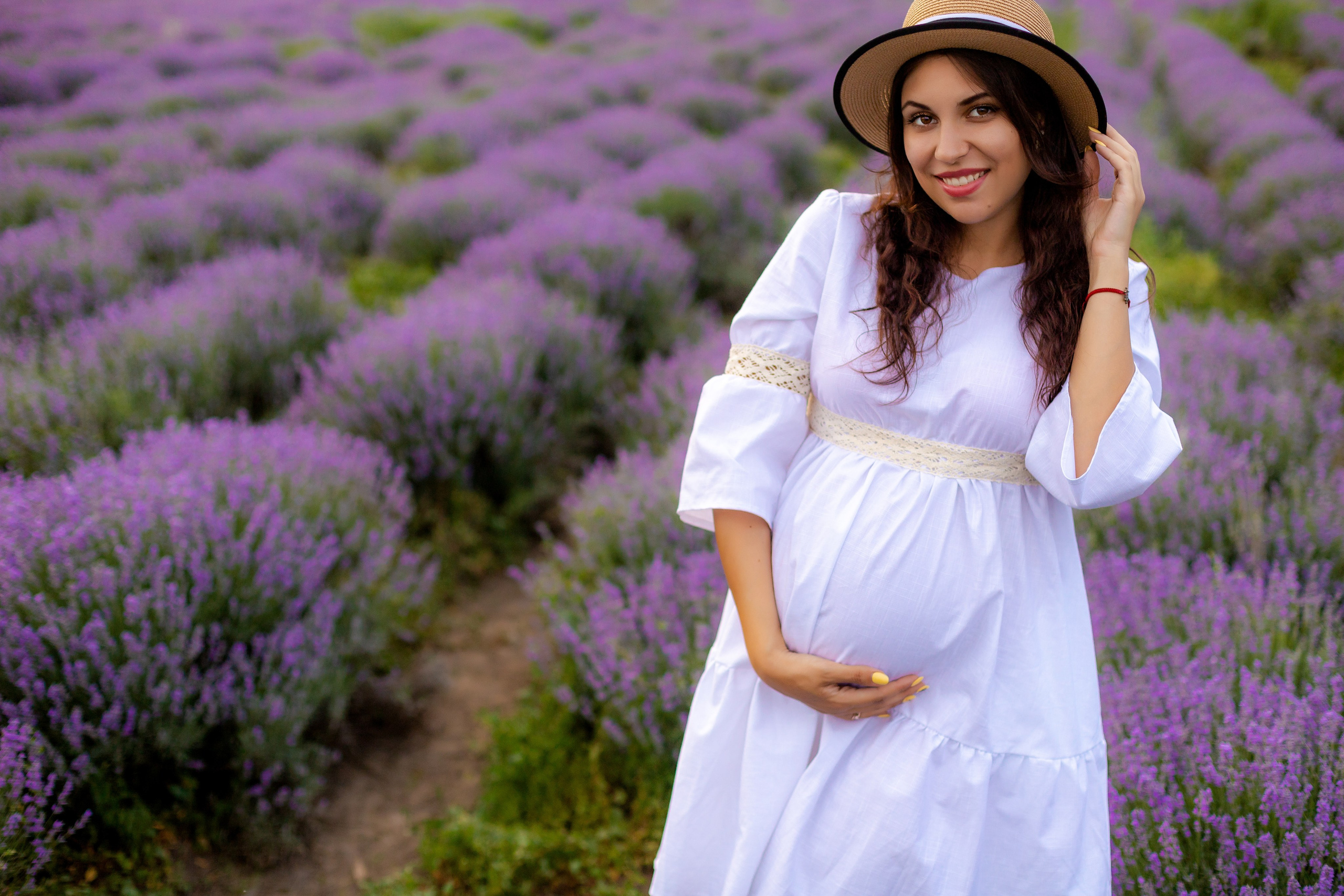 Lavander. Anastasiia Tkachova — Photography & Branding