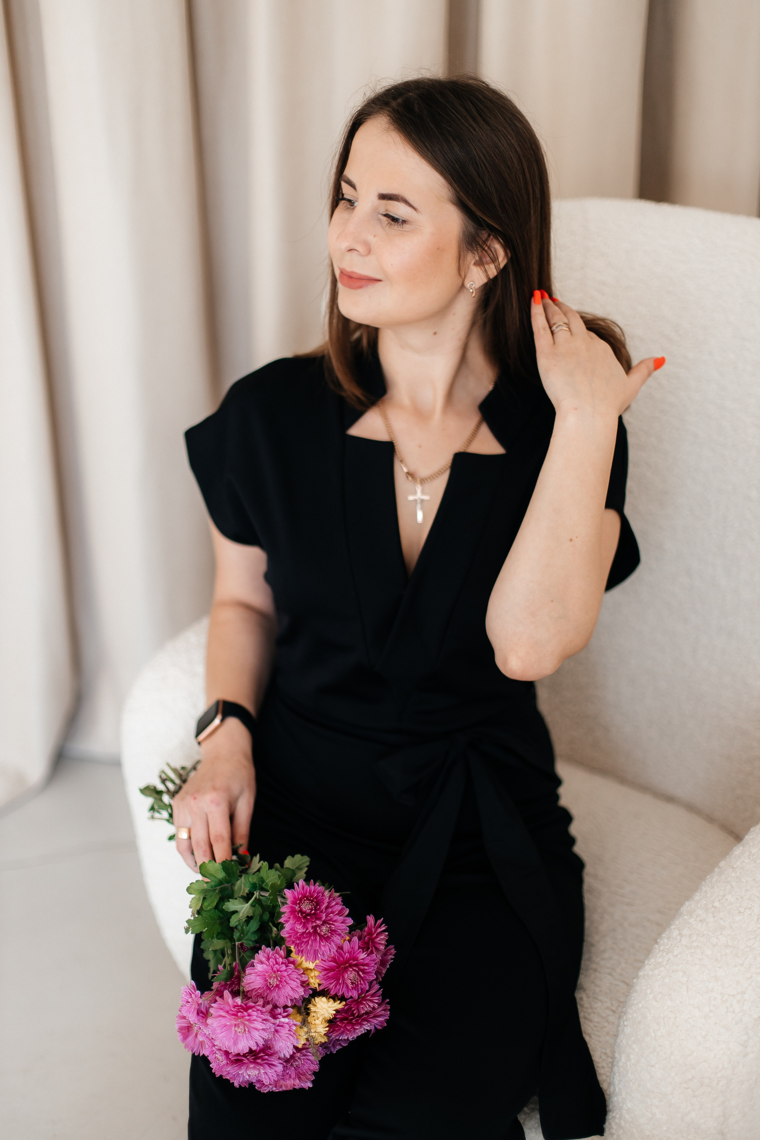 Business photos. Anastasiia Tkachova — Photography & Branding