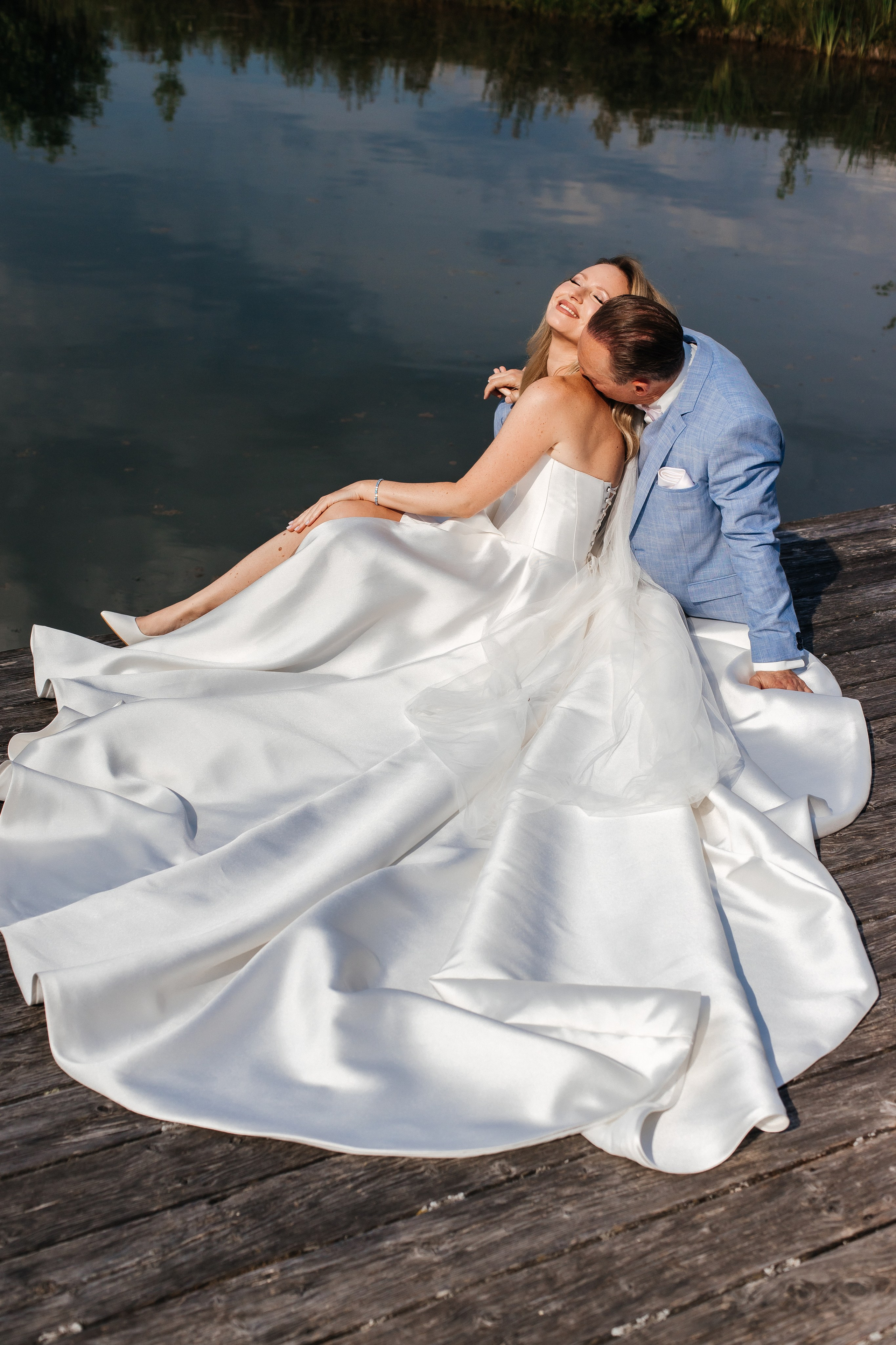 F & V. Фотограф в Южном Уэльсе — семейная, портретная и брендинг съёмка