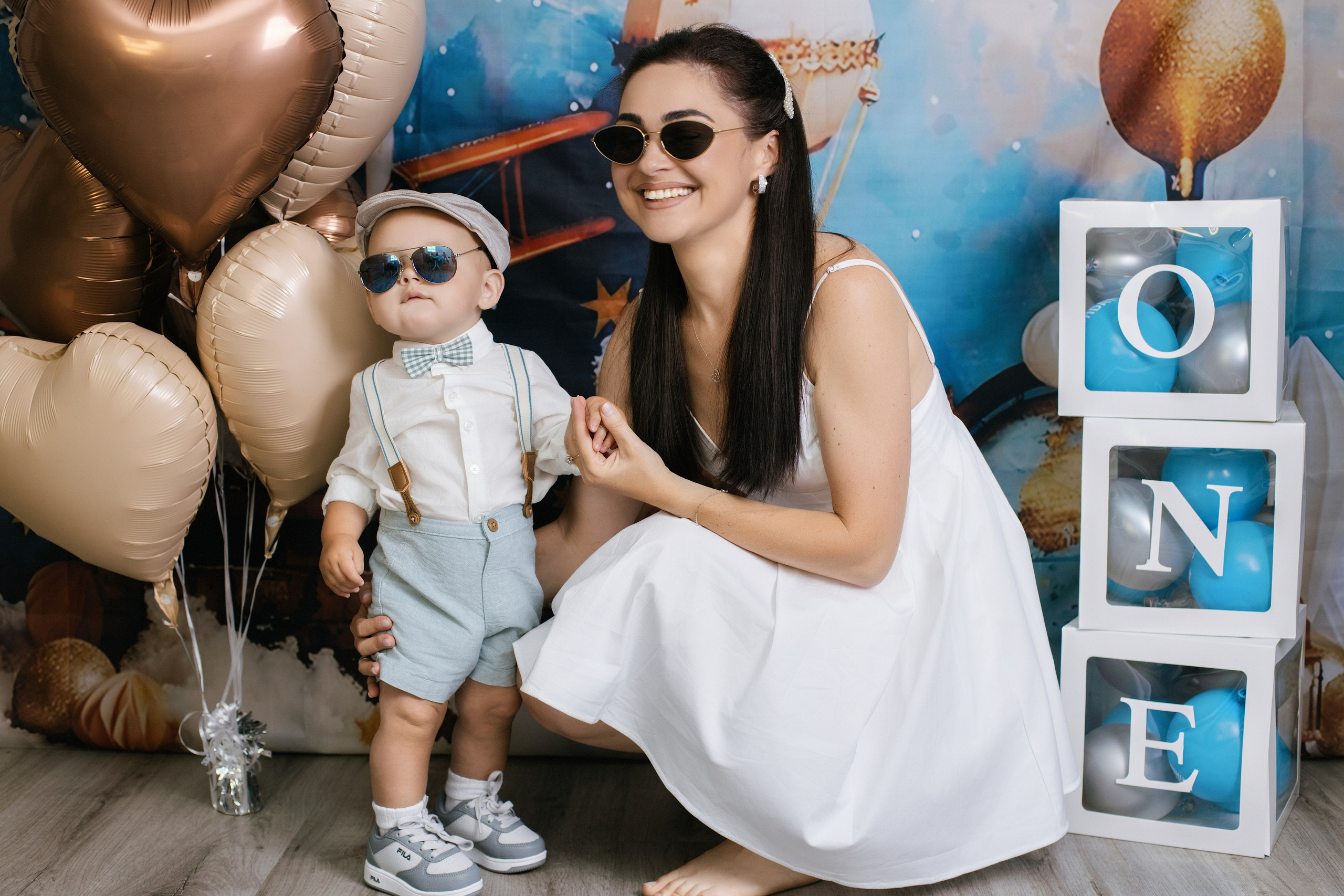 1st year. Anastasiia Tkachova — Photography & Branding