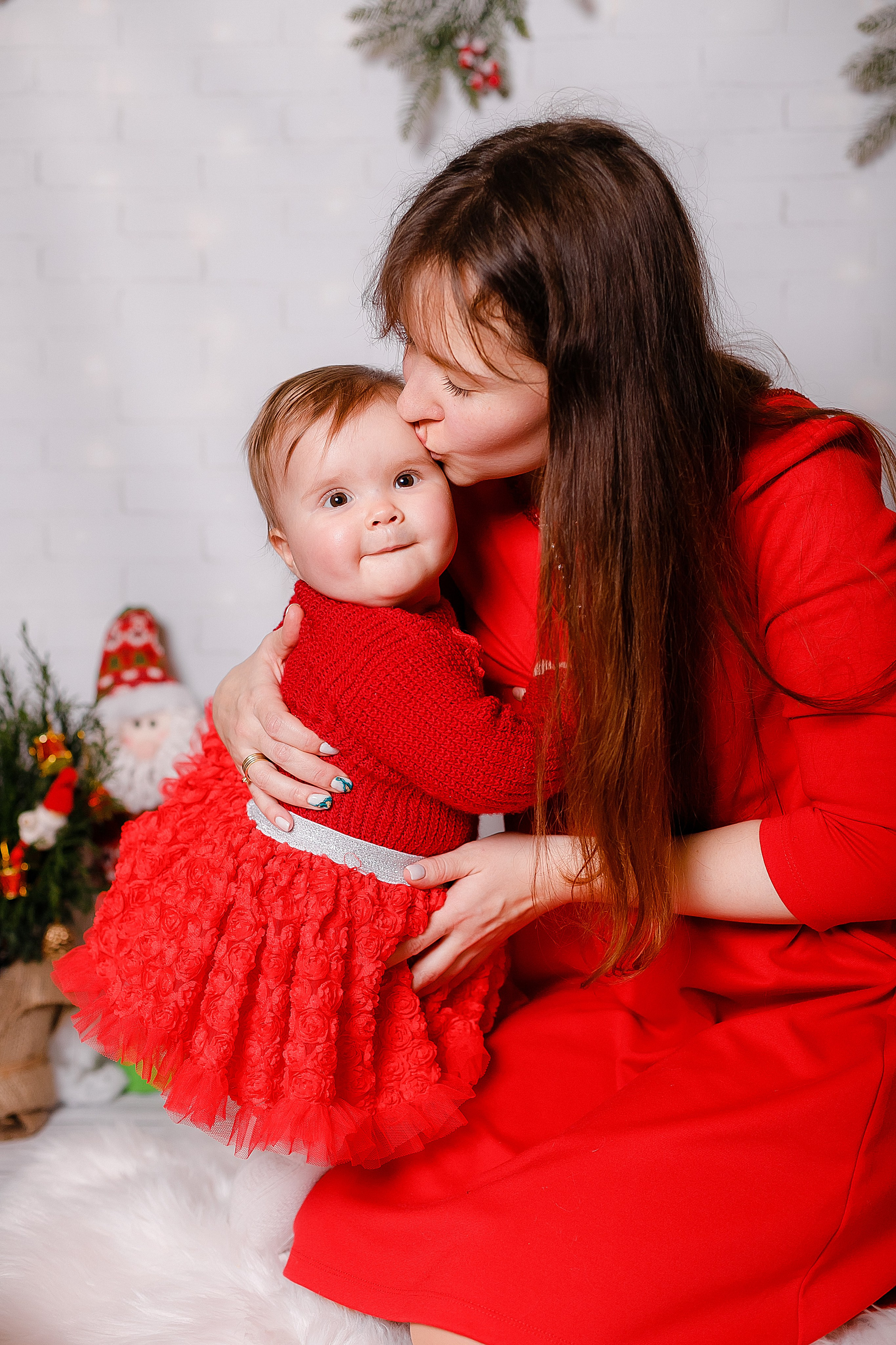 Christmas. Anastasiia Tkachova — Photography & Branding