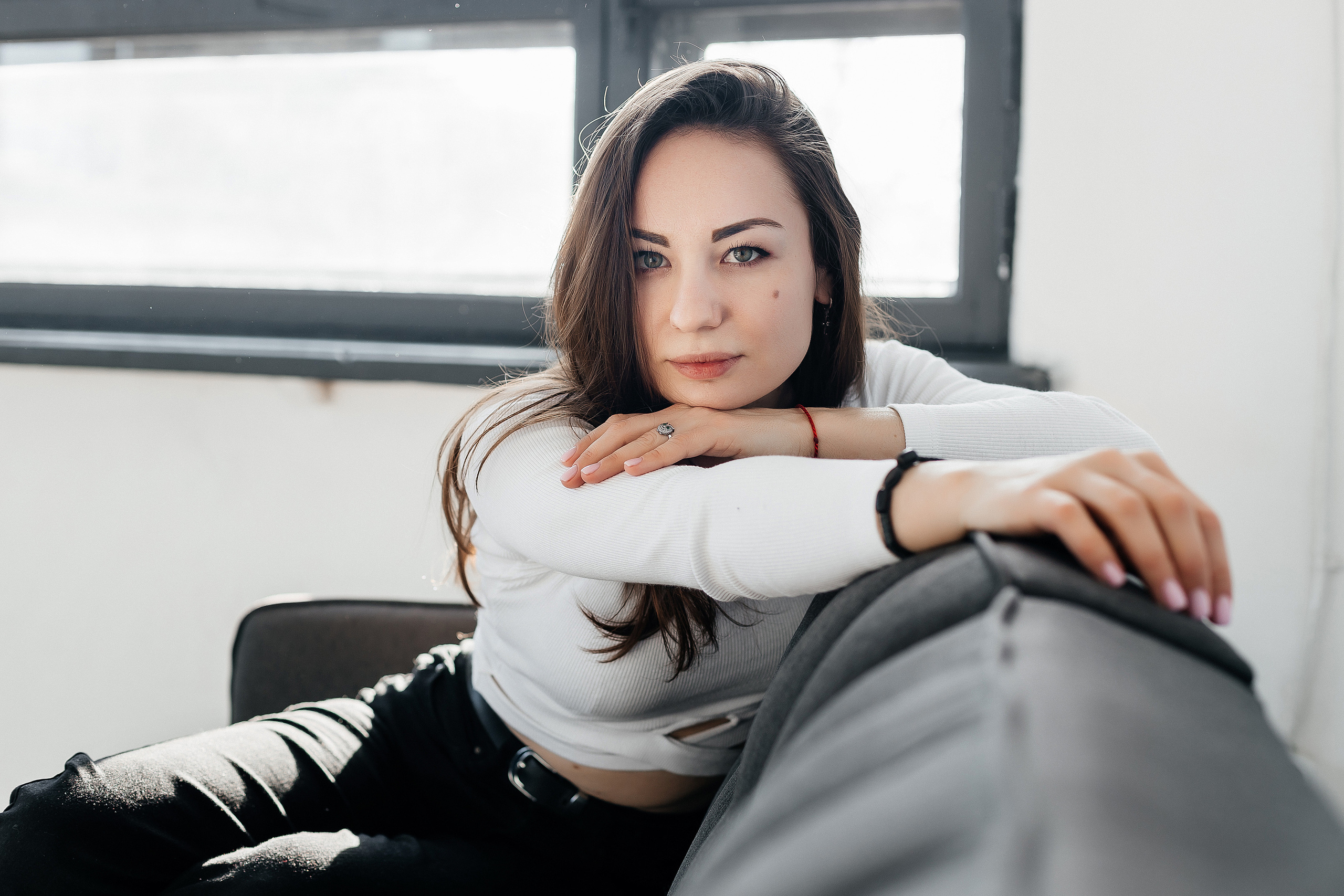 Personal photosession for psihologist. Anastasiia Tkachova — Photography & Branding