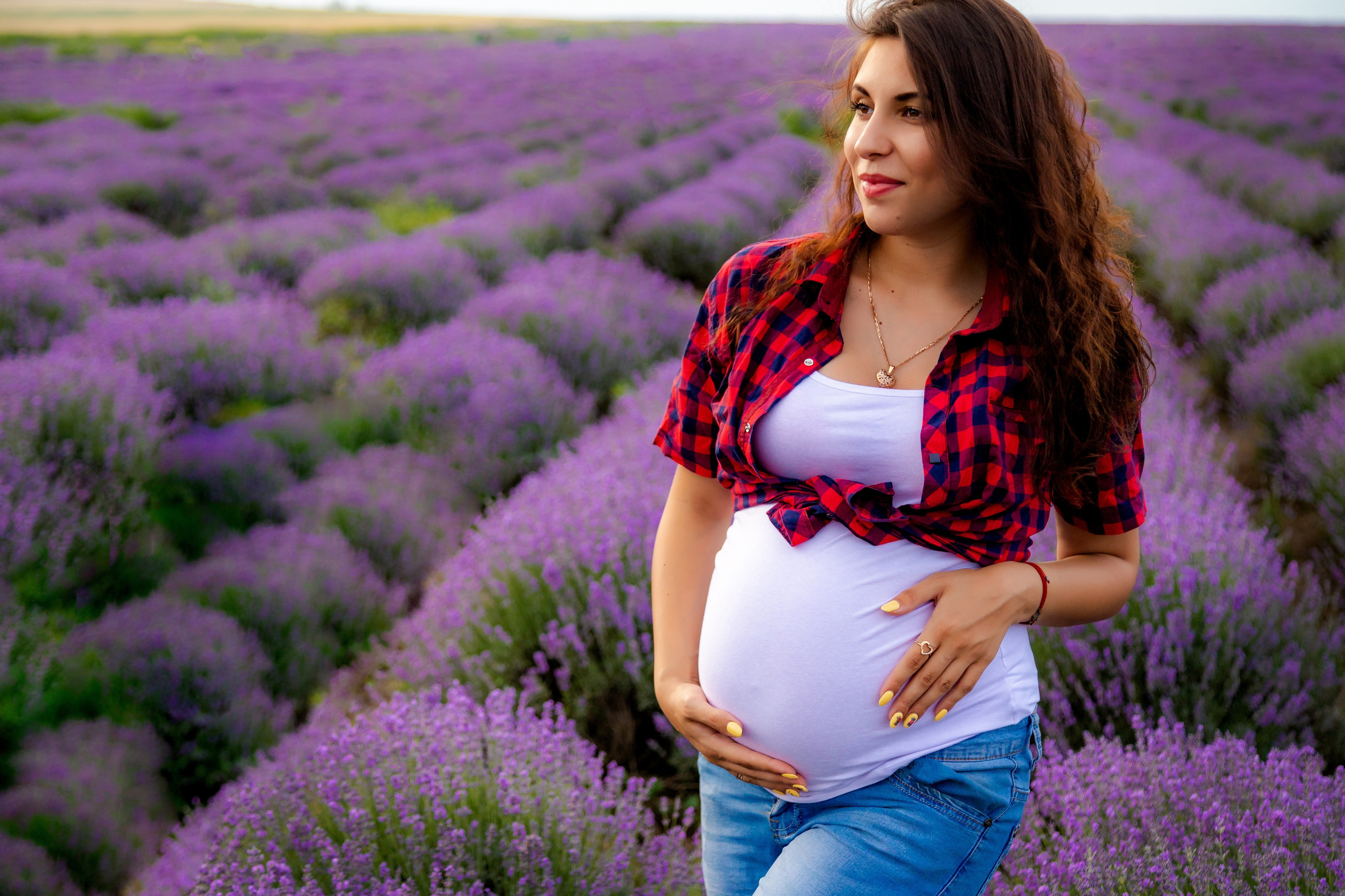 Lavander. Anastasiia Tkachova — Photography & Branding