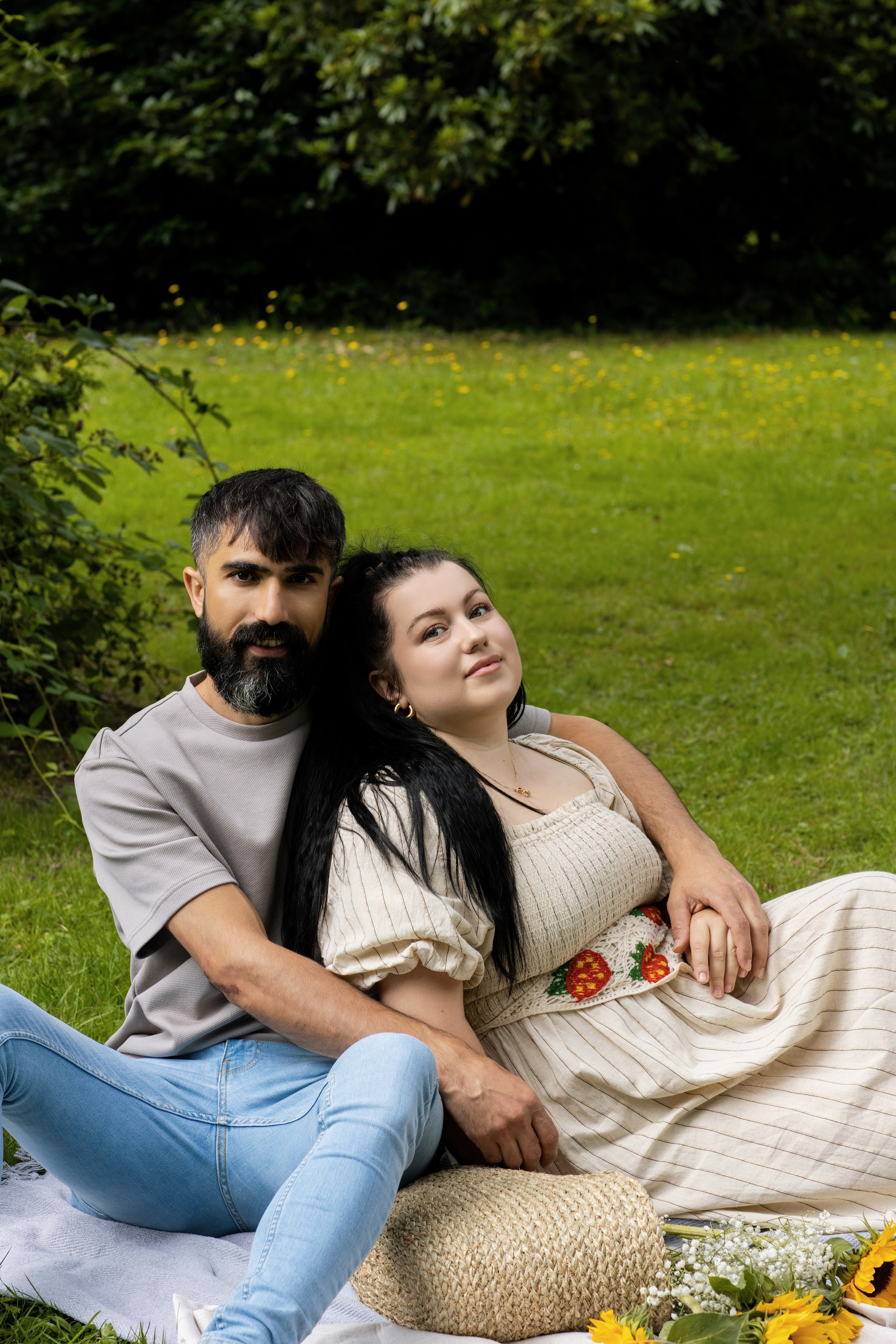 Picnic. Anastasiia Tkachova — Photography & Branding