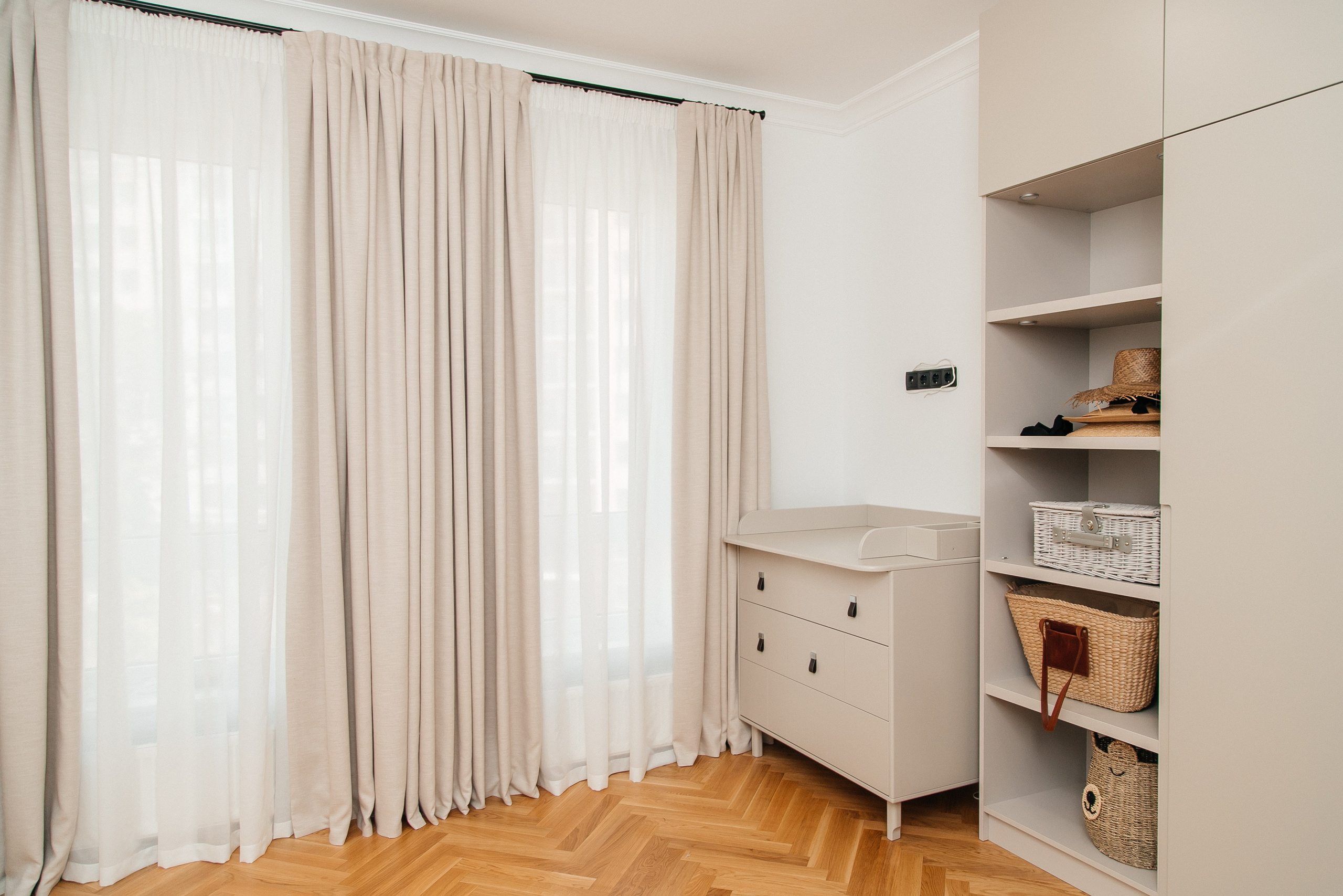 Interior. Anastasiia Tkachova — Photography & Branding