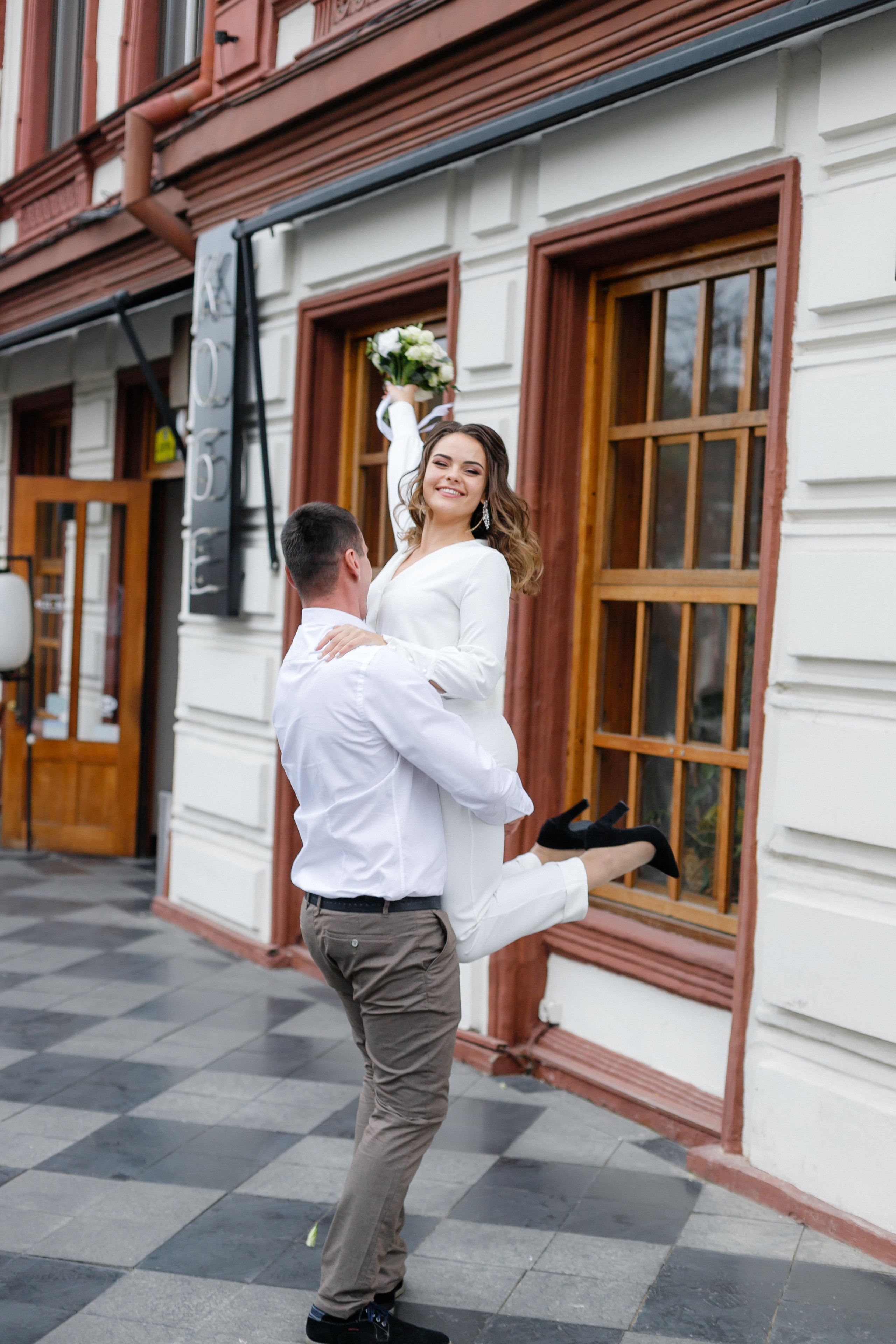 Вячеслав и Светлана. Anastasiia Tkachova — Photography & Branding