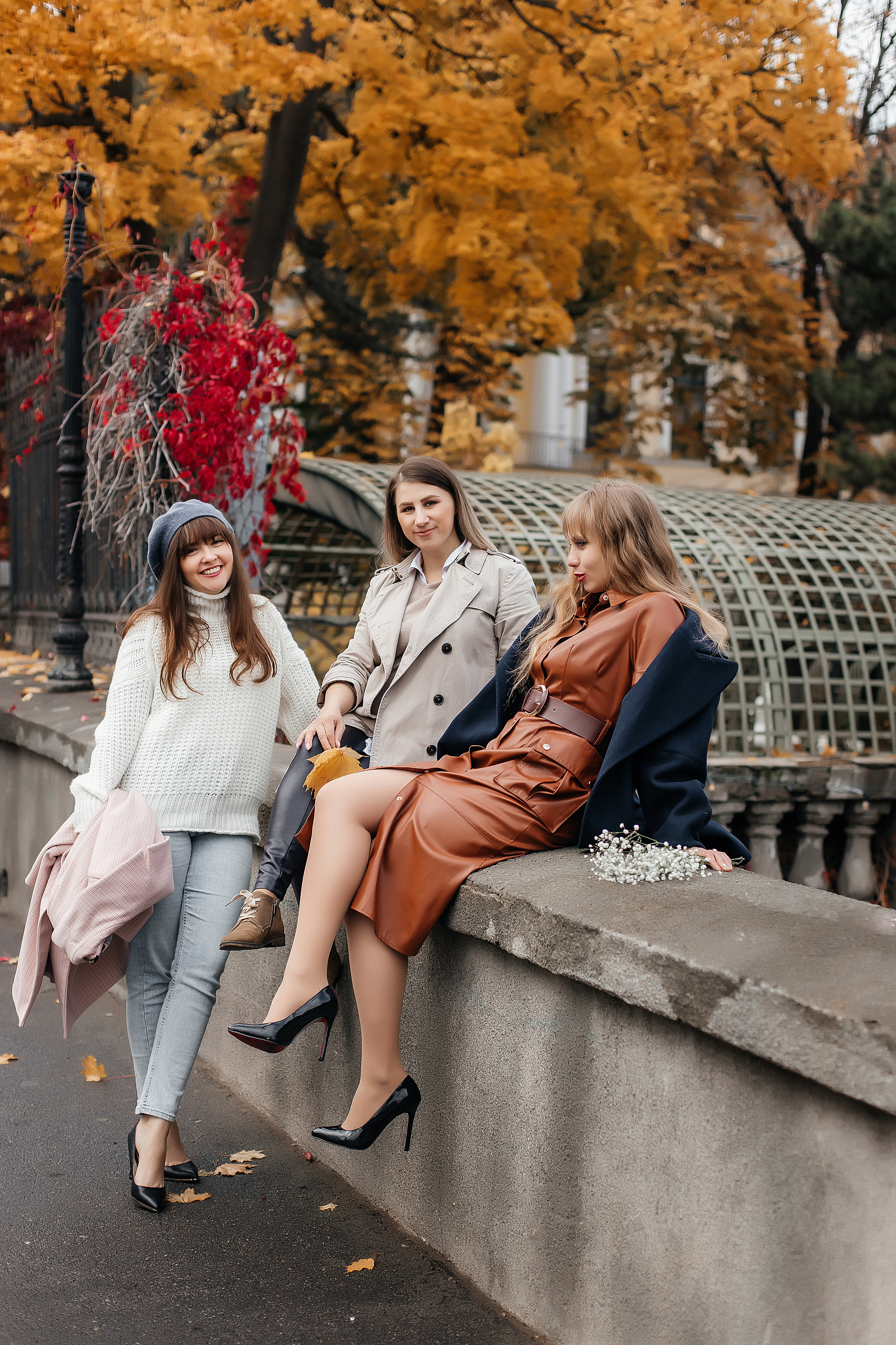 Friends. Anastasiia Tkachova — Photography & Branding