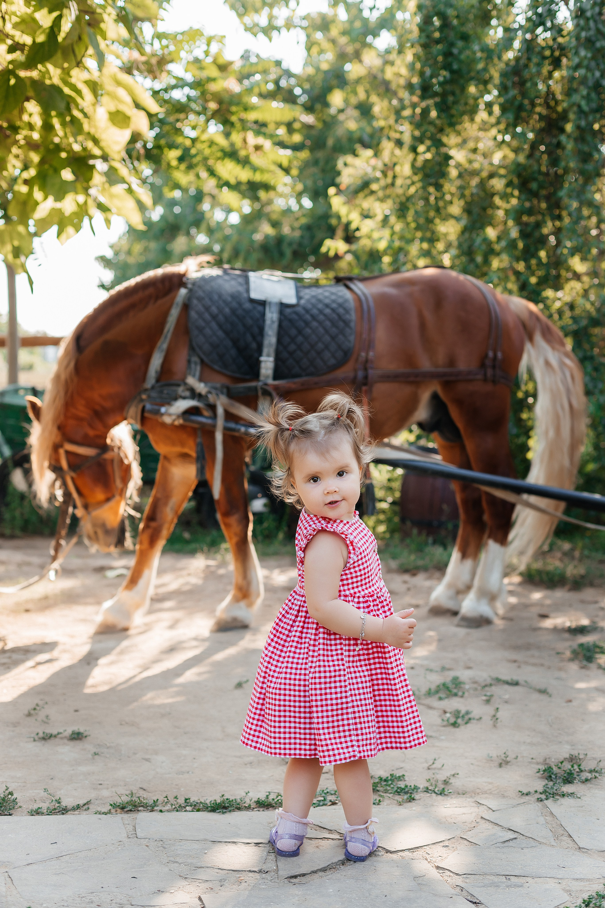 Mum & Daughter. Anastasiia Tkachova — Photography & Branding
