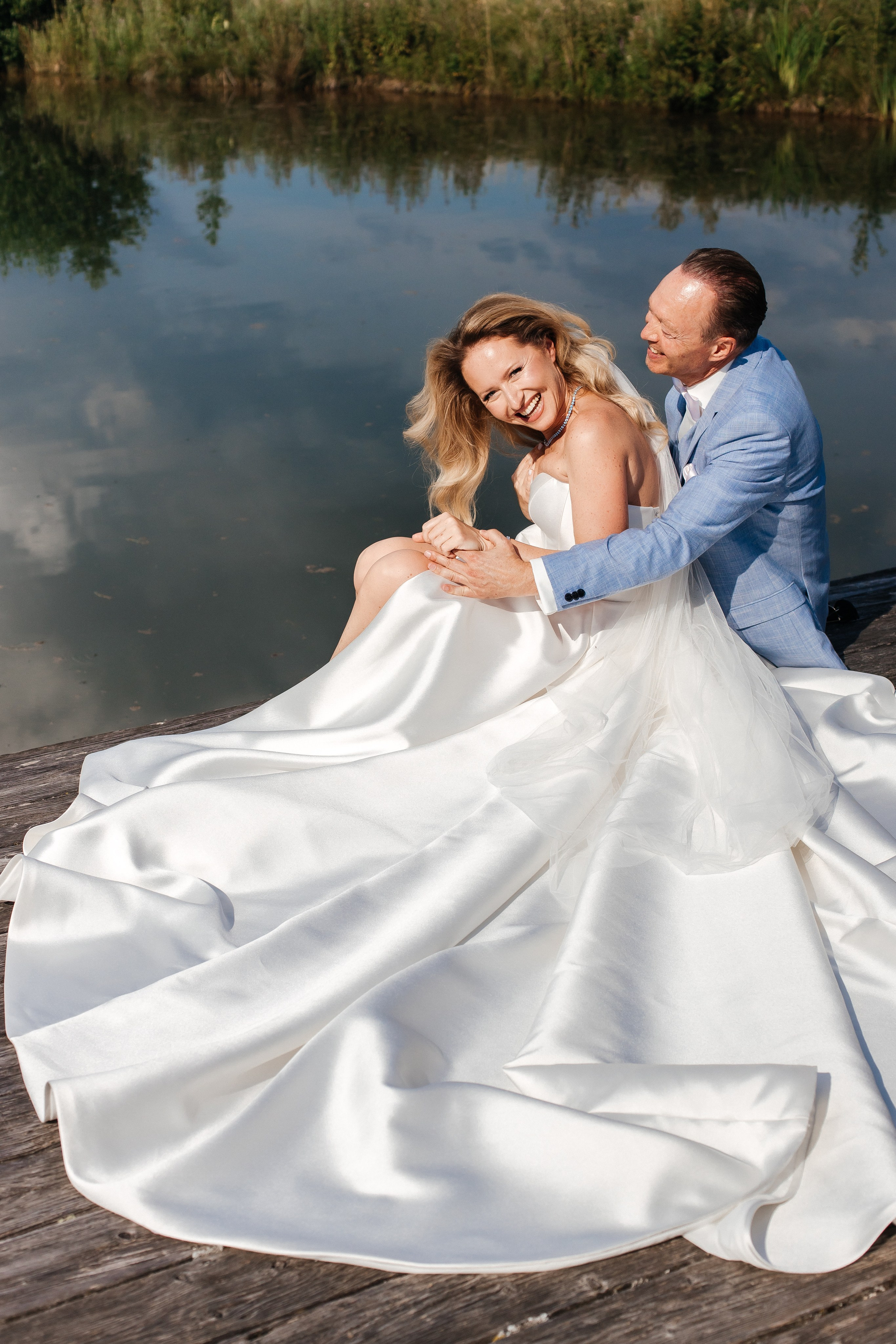 F & V. Фотограф в Южном Уэльсе — семейная, портретная и брендинг съёмка