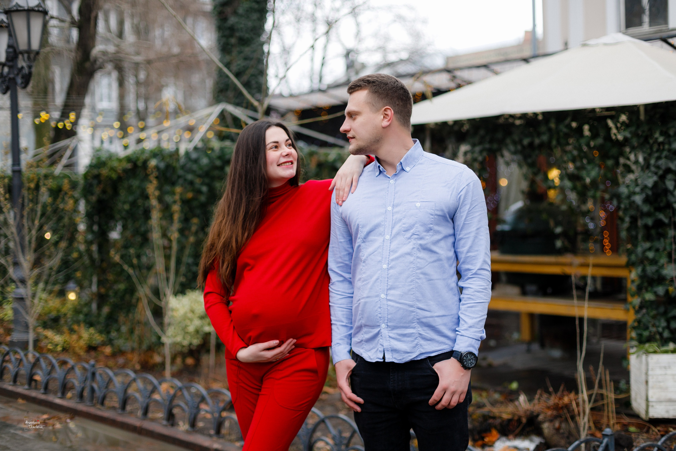 Kate & Nikita. Anastasiia Tkachova — Photography & Branding