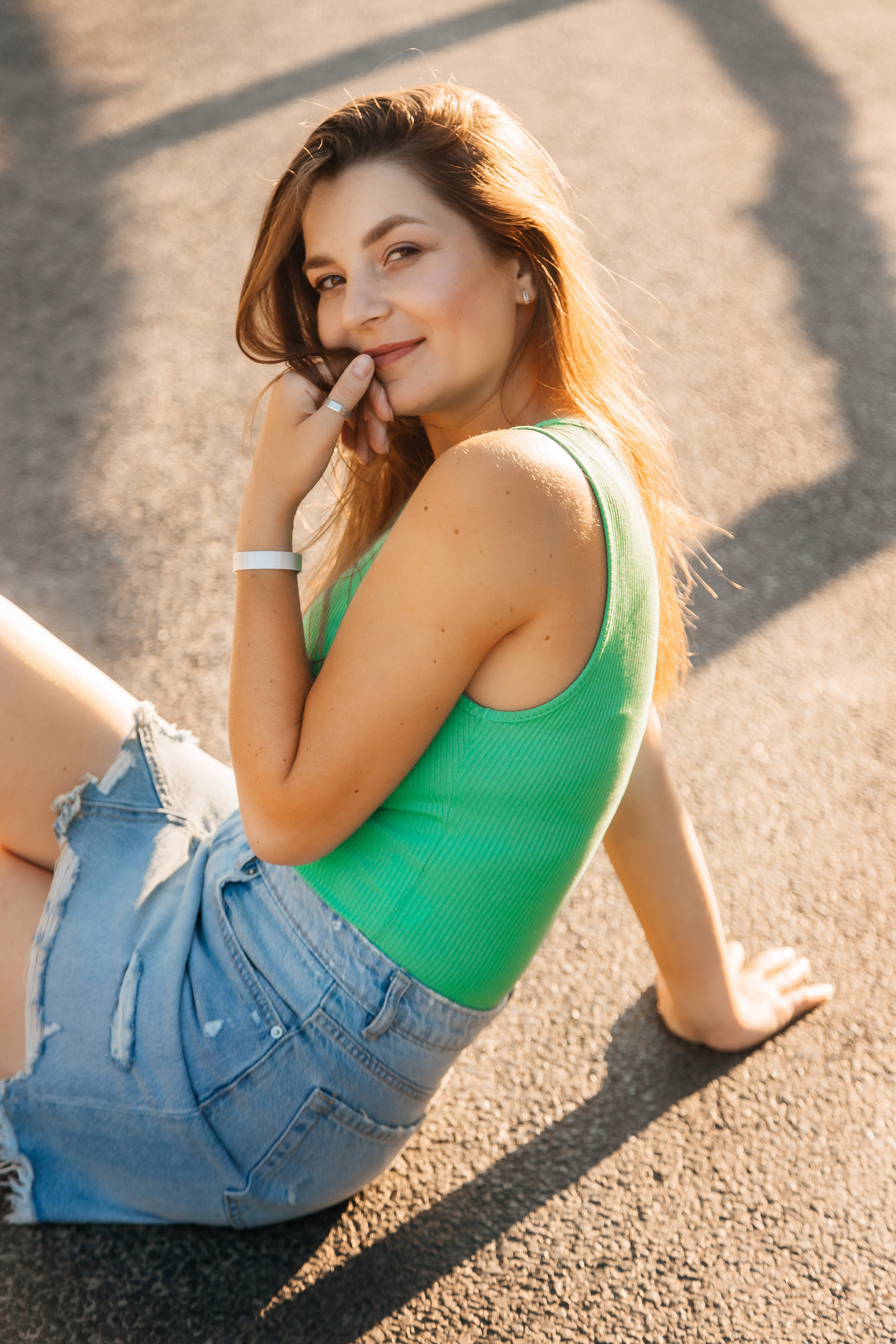 Irina. Anastasiia Tkachova — Photography & Branding