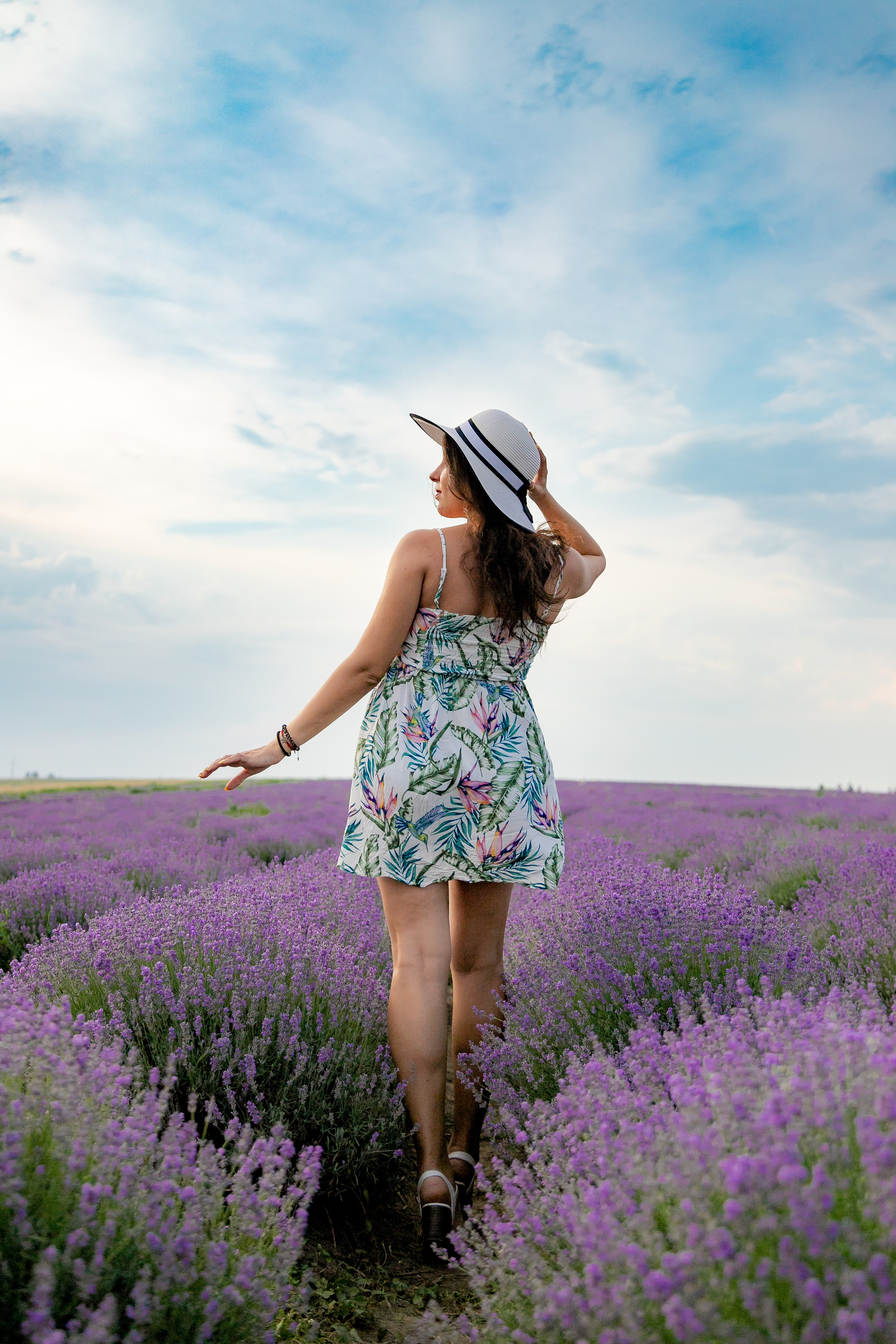 Lavander. Anastasiia Tkachova — Photography & Branding