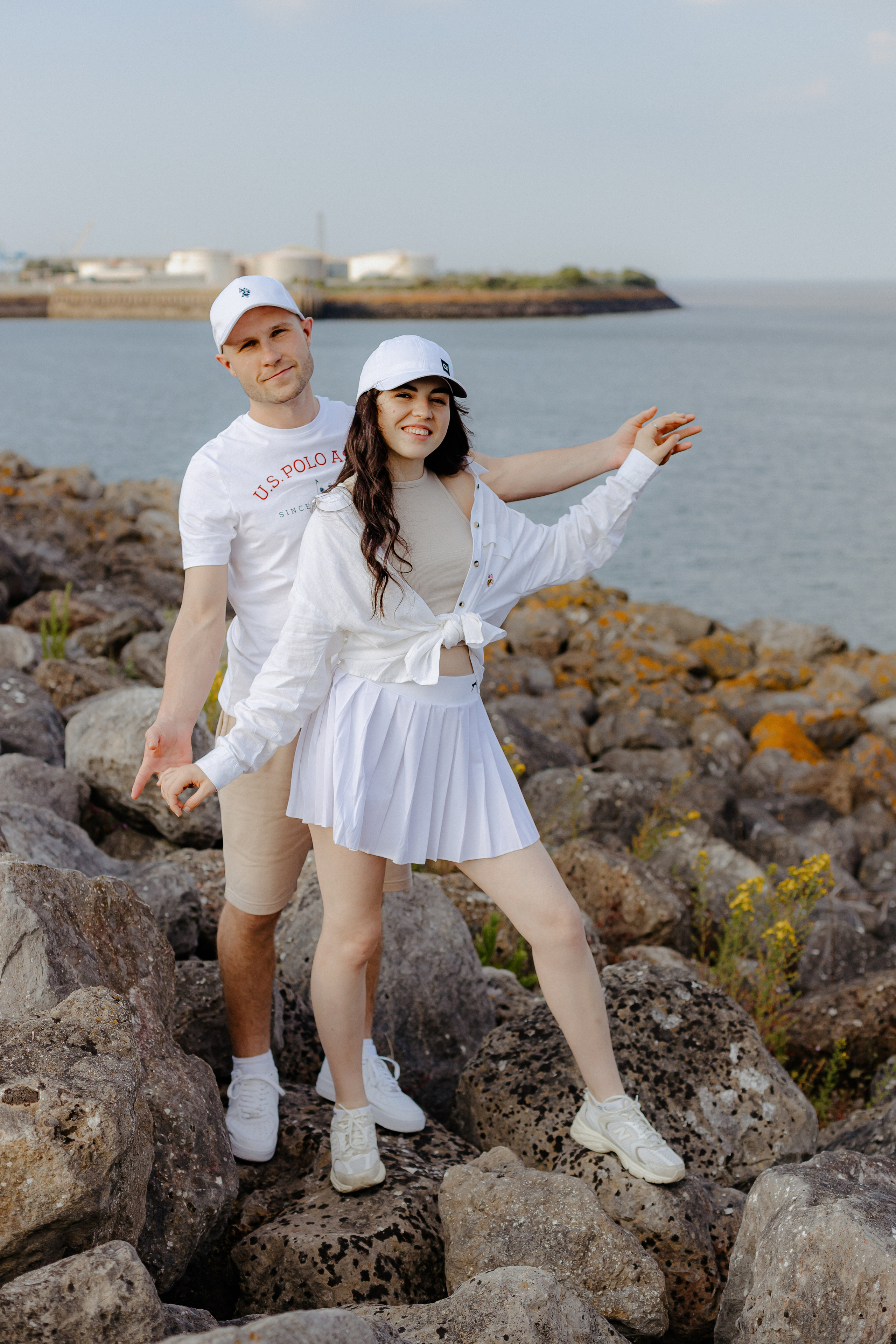 Alex & Diana. Anastasiia Tkachova — Photography & Branding