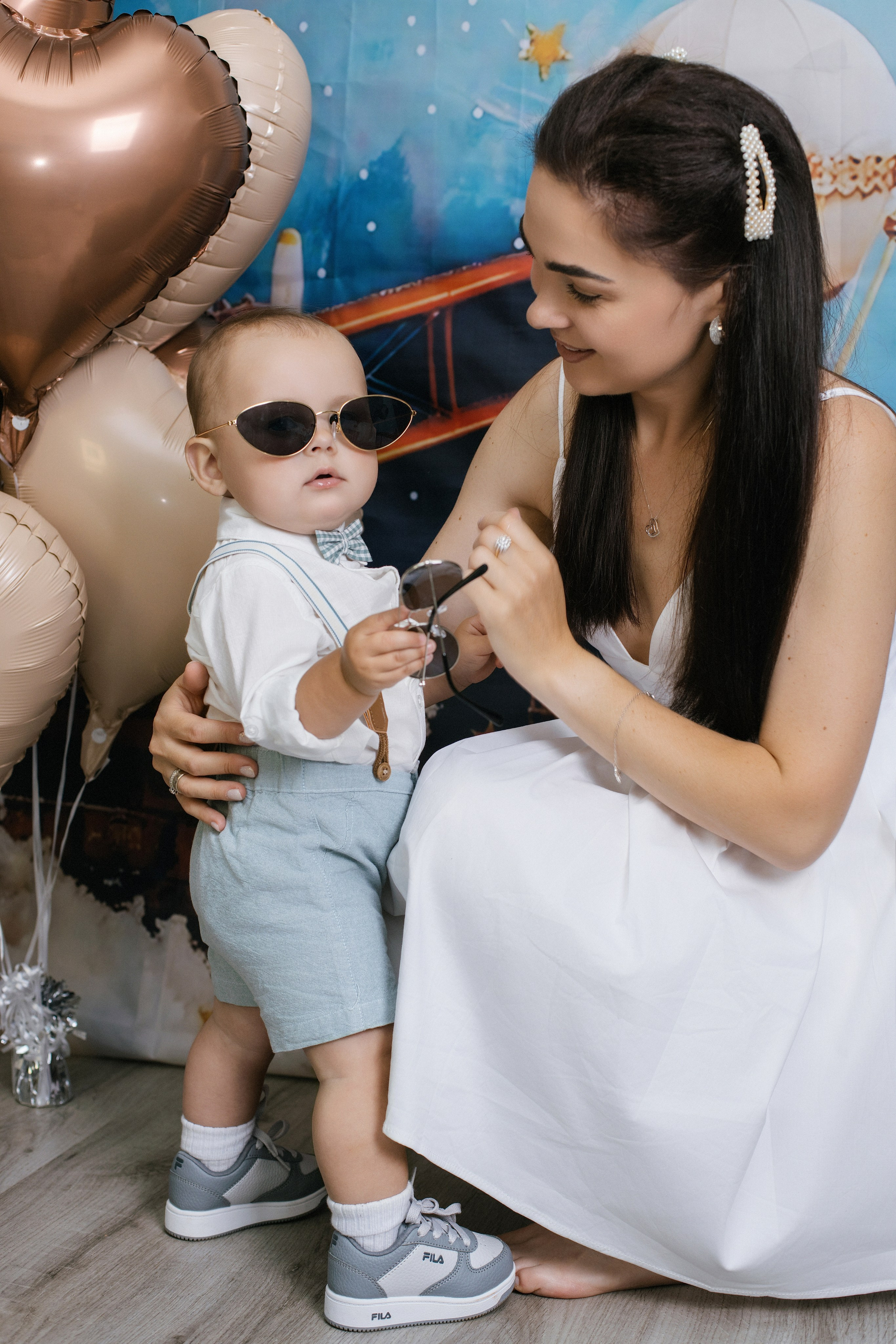 1st year. Anastasiia Tkachova — Photography & Branding