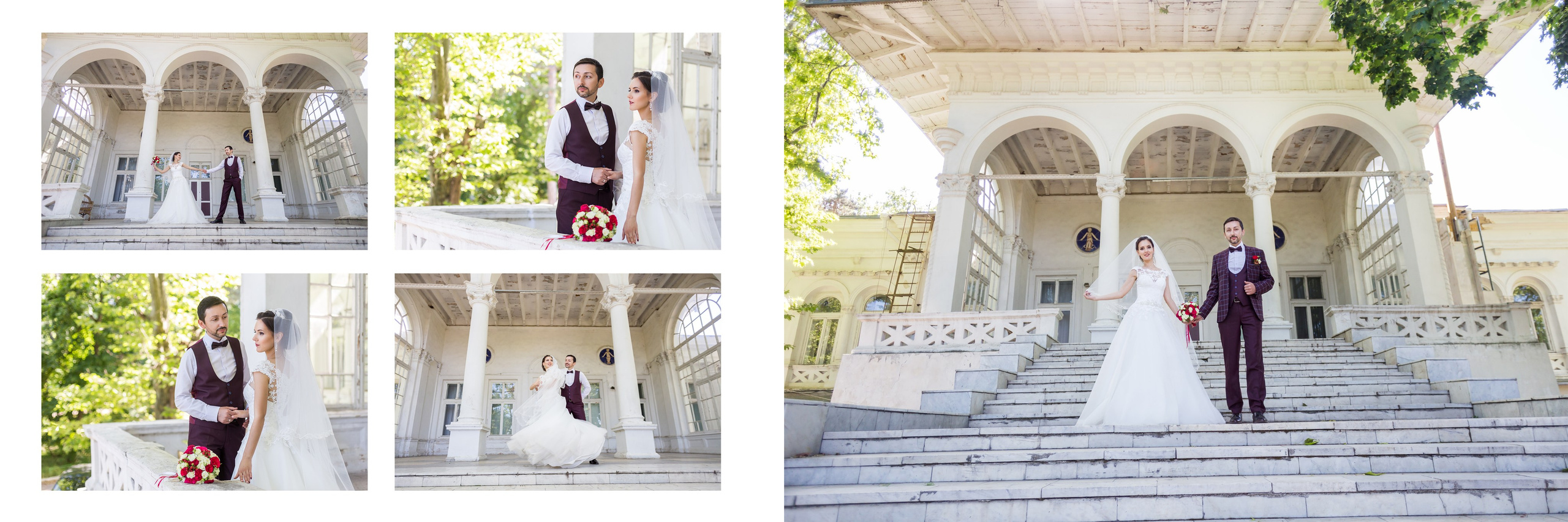 Book. Anastasiia Tkachova — Photography & Branding