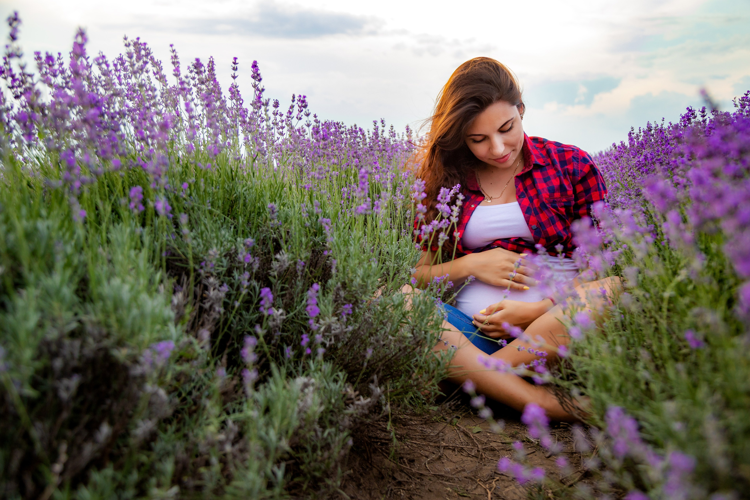 Lavander. Anastasiia Tkachova — Photography & Branding