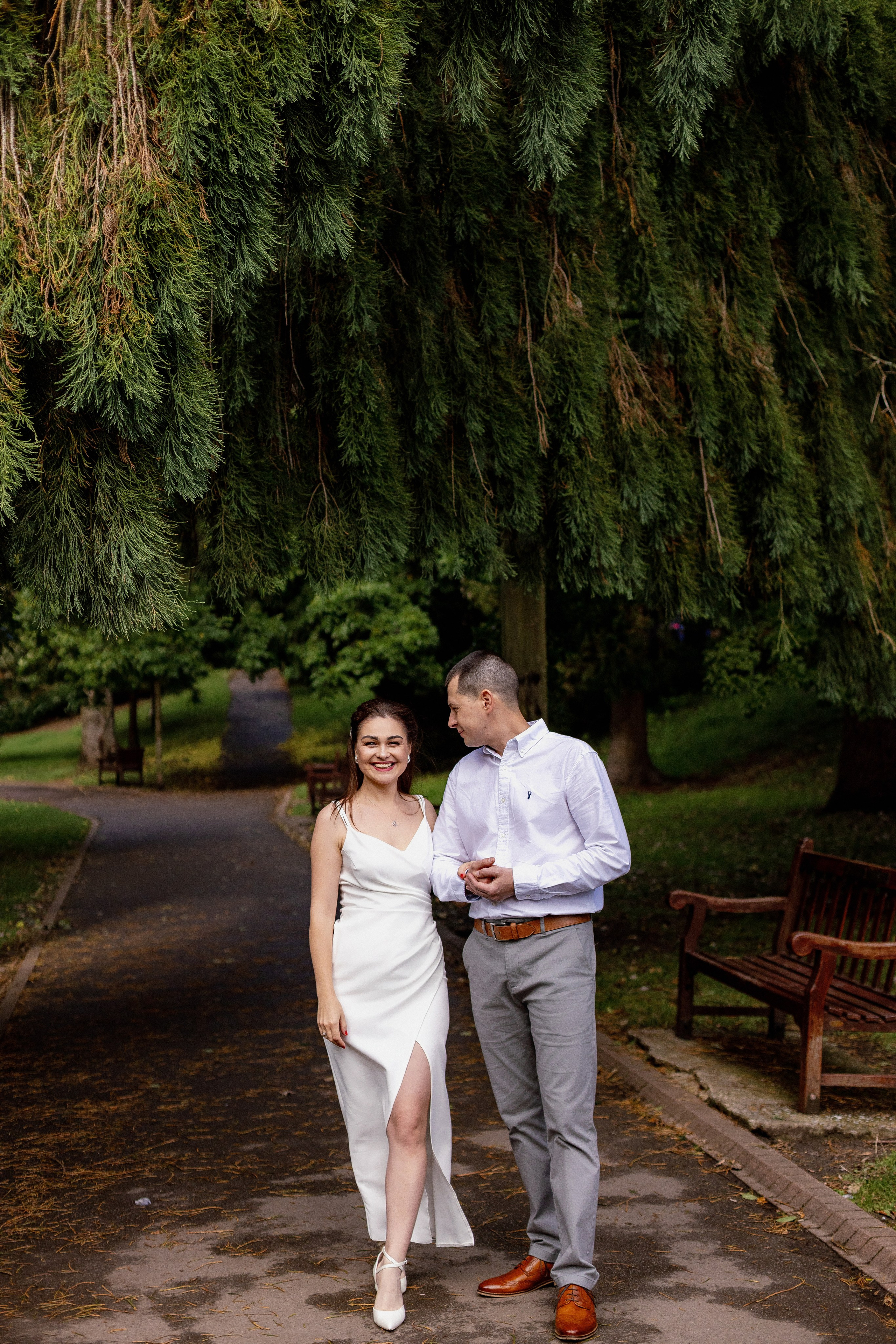 Dima & Alla. Anastasiia Tkachova — Photography & Branding